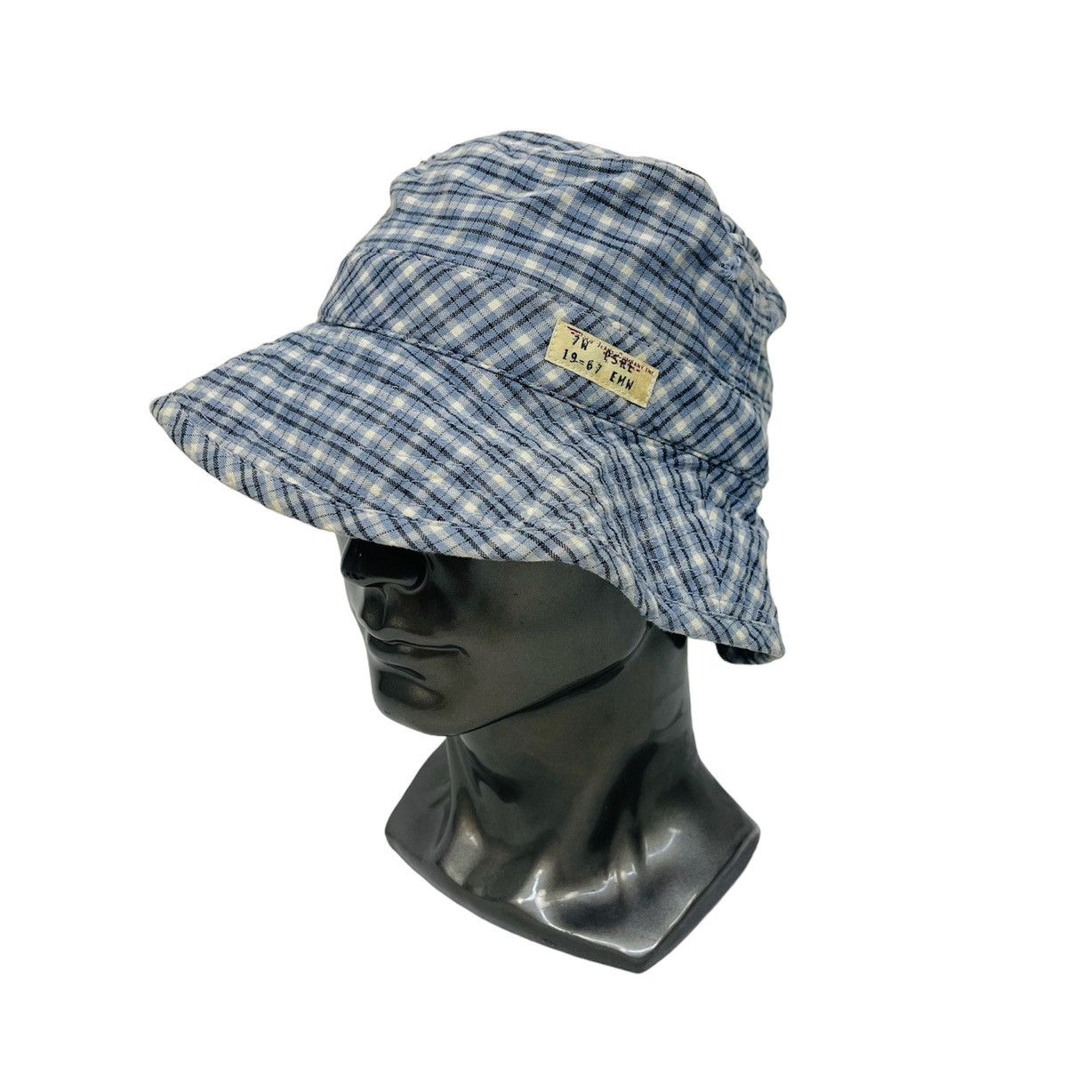 Ralph Lauren RALPH LAUREN BUCKET HAT Size ONE SIZE - 1 Thumbnail