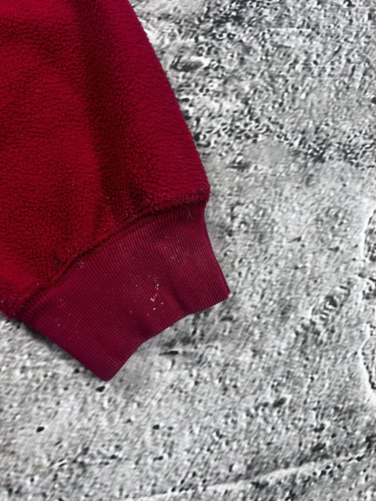 Gap × Vintage Gap vintage big logo spell out red hoodie fleece Size US S / EU 44-46 / 1 - 3 Thumbnail