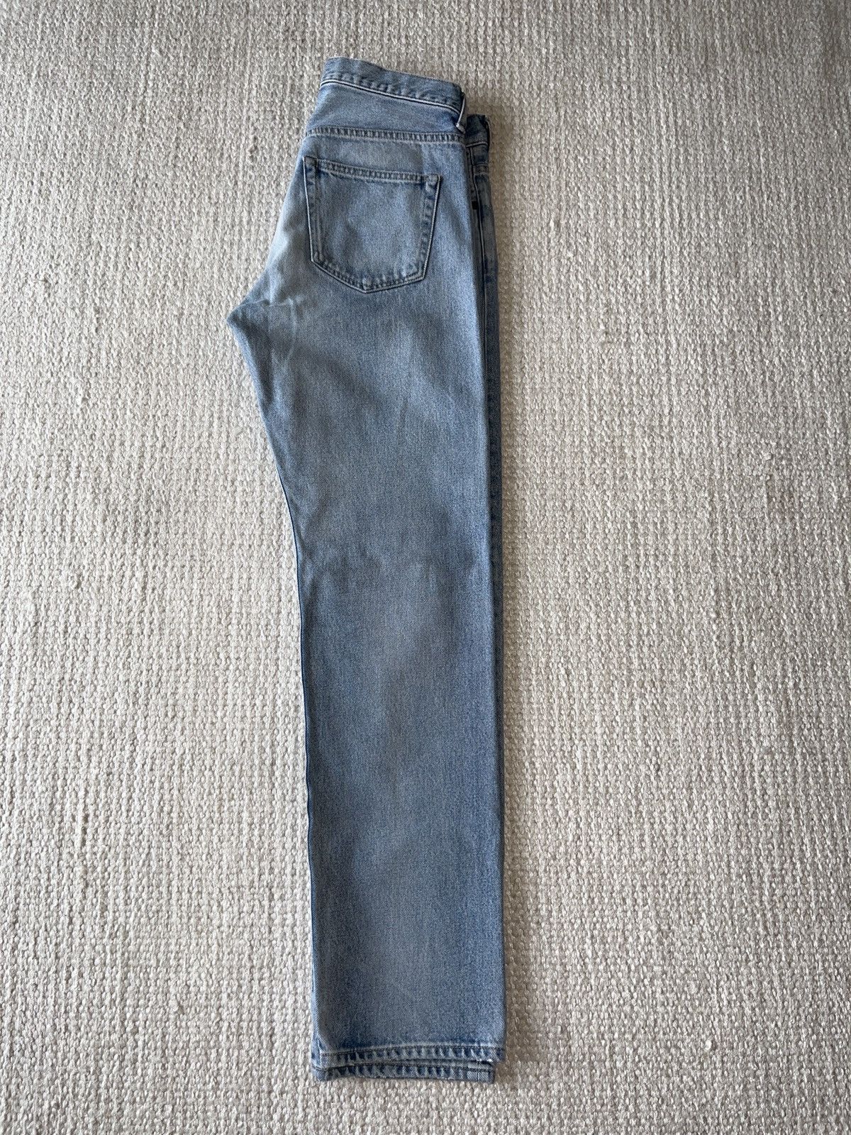 John Elliott John Elliott / Blue ‘The Daze’ Jeans / 29 Size US 29 - 6 Thumbnail