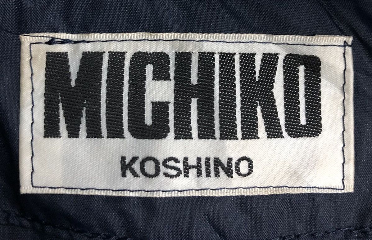 Japanese Brand × Michiko Koshino London × Vintage Vintage Michiko Koshino London Tokyo Raincoats Size US XL / EU 56 / 4 - 11 Thumbnail