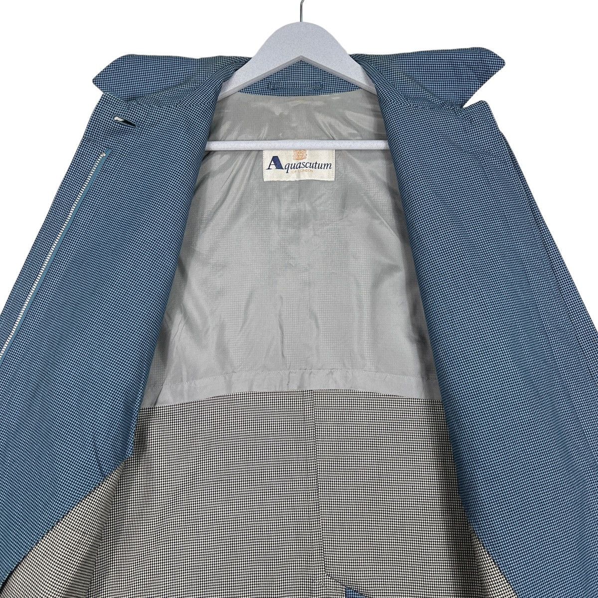 Aquascutum 🔥 AQUASCUTUM CASUAL JACKET Size US M / EU 48-50 / 2 - 12 Thumbnail