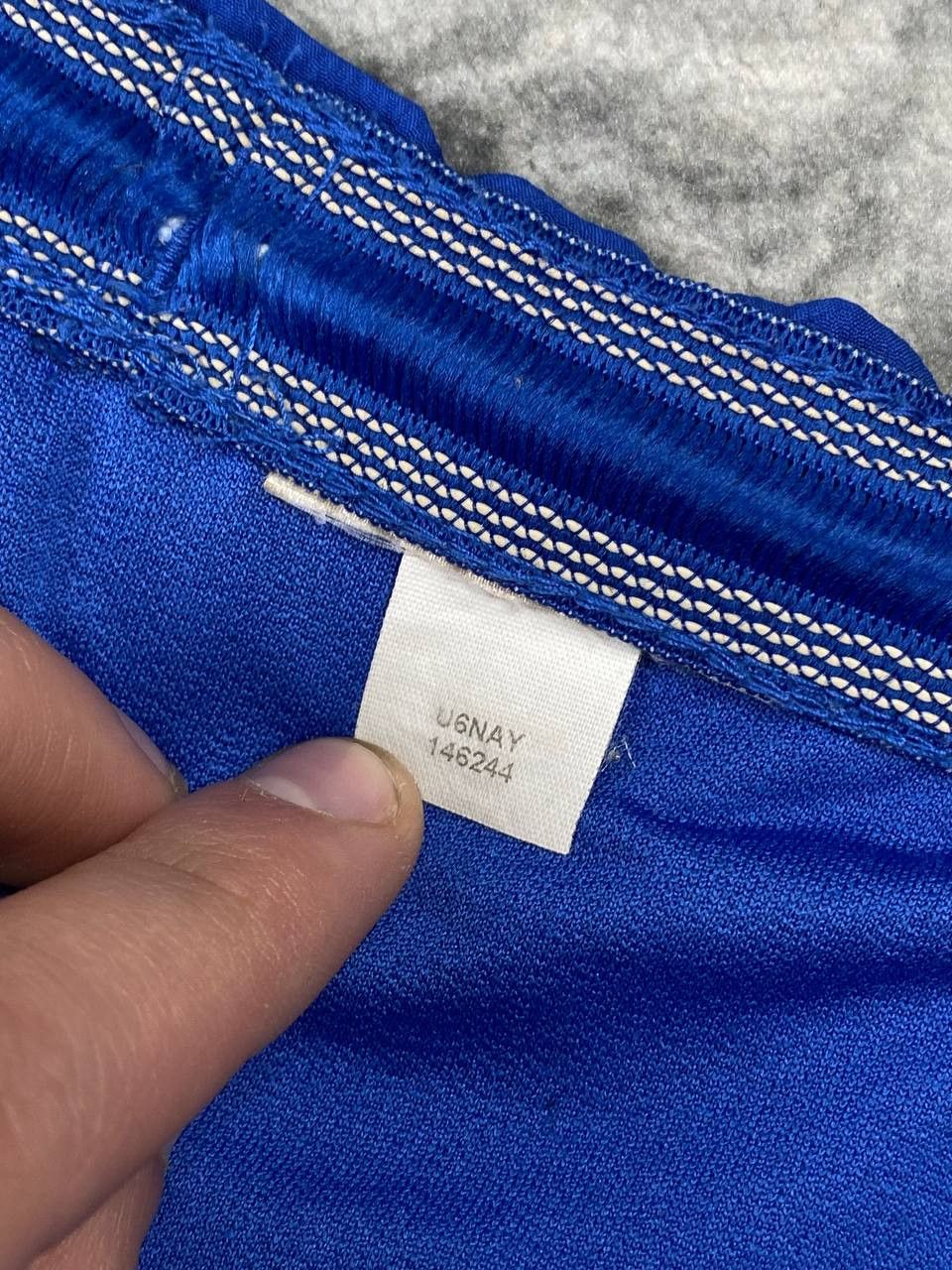 Nike Vintage Nike Brasil Soccer Football Home Shorts Men Size M Size US 32 / EU 48 - 5 Thumbnail