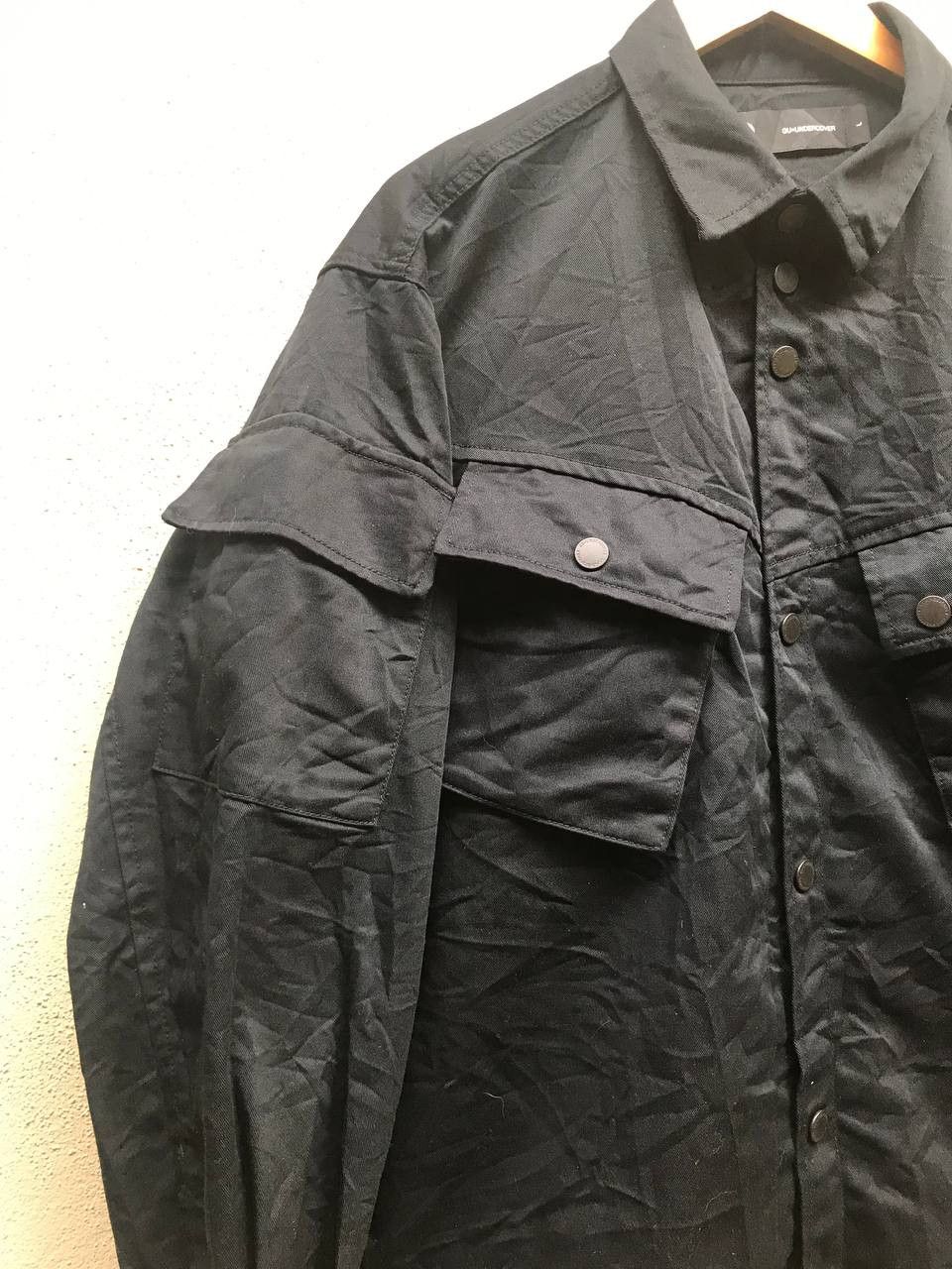 GU × Undercover GU UNDERCOVER JACKET Size US L / EU 52-54 / 3 - 3 Thumbnail