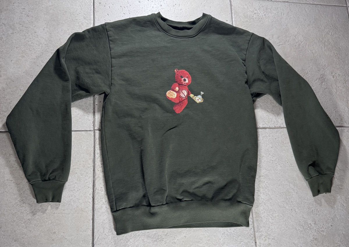 Travis Scott Travis Scott Astroworld Wish You Were Here Tour Crewneck S Size US S / EU 44-46 / 1 - 7 Thumbnail