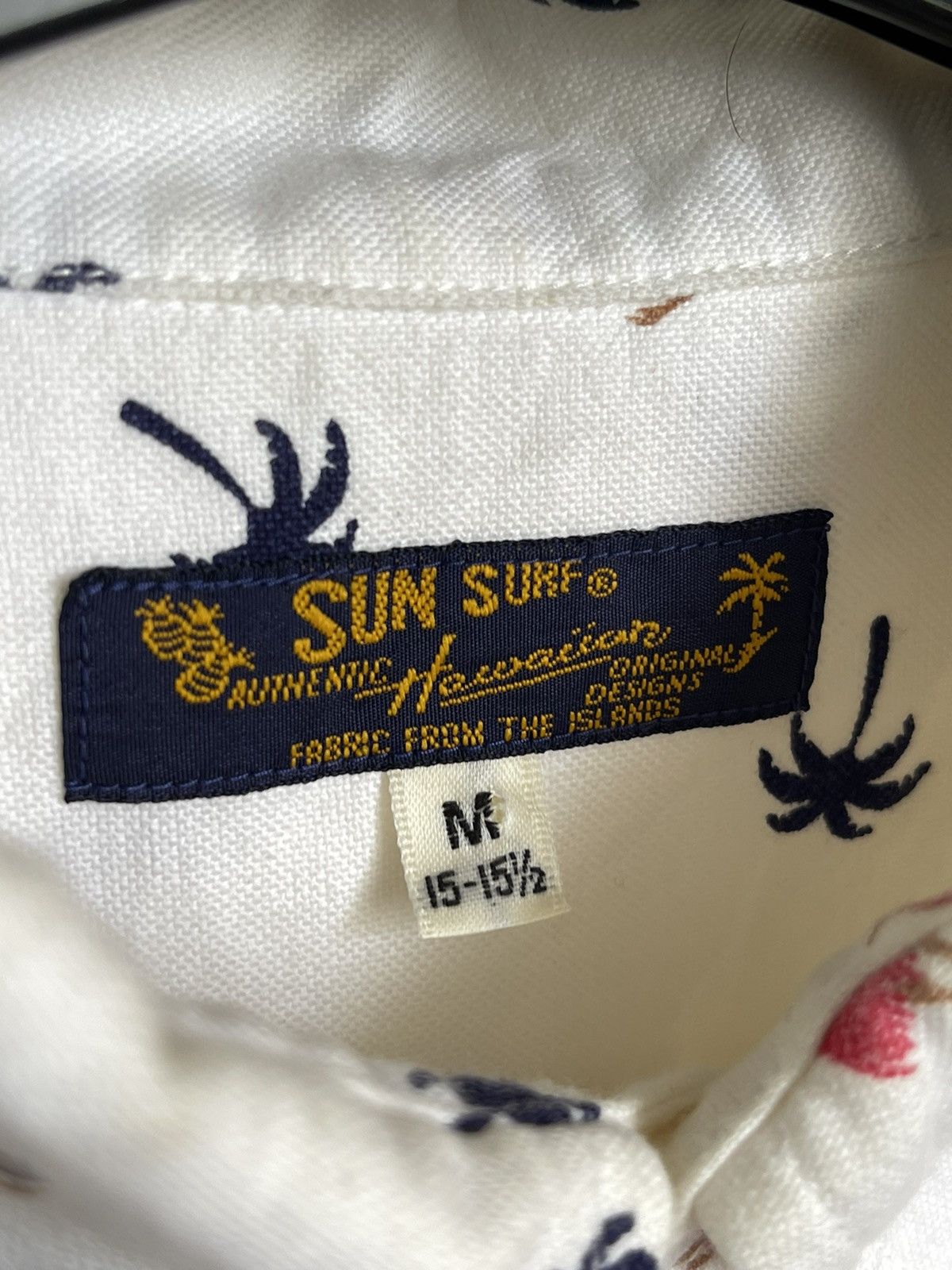Sun Surf Sun Surf Hula Dancer Size US M / EU 48-50 / 2 - 4 Thumbnail