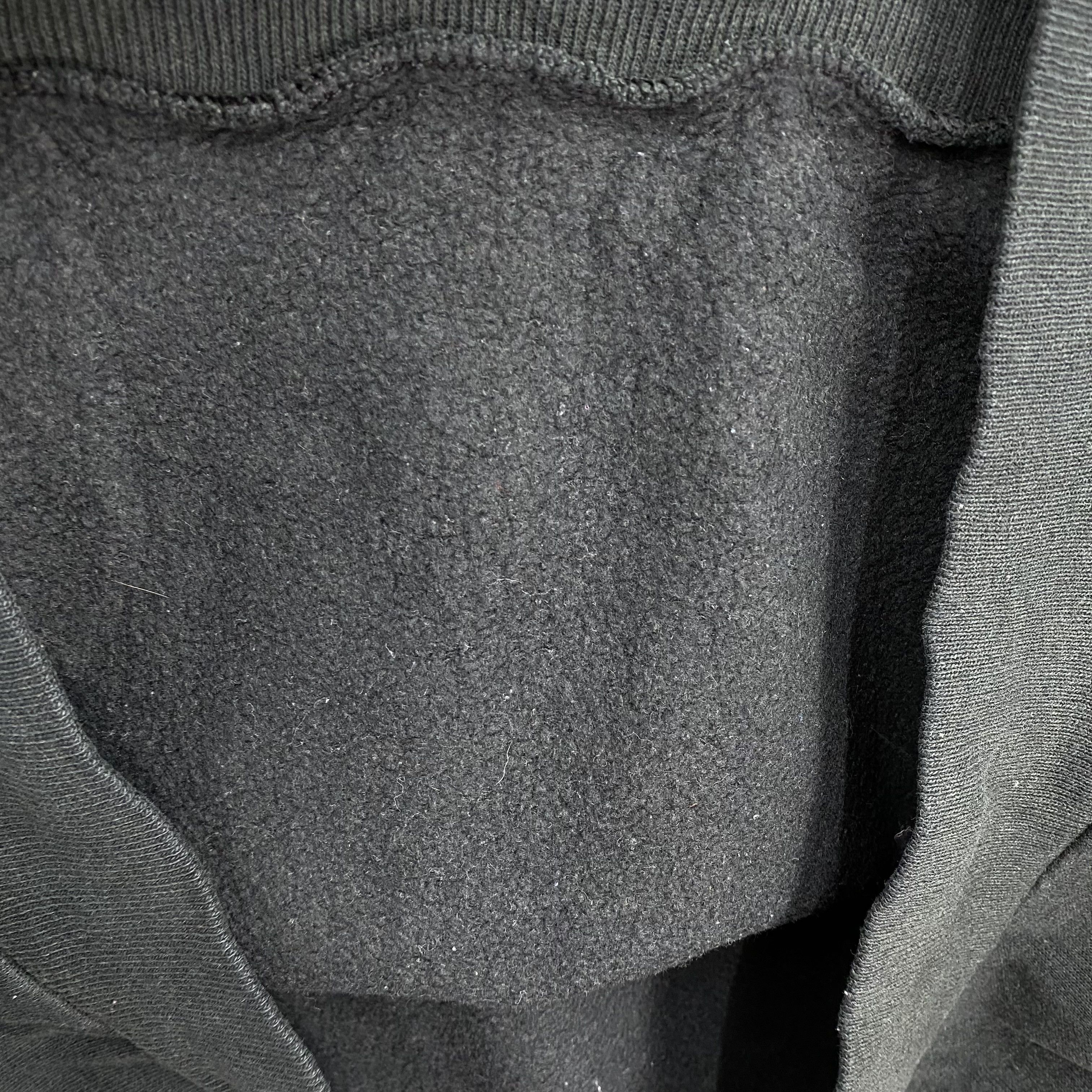 Vintage Vintage 80s Wolf Jerzees Sweatshirt Kanye West Pullover USA Size US M / EU 48-50 / 2 - 5 Thumbnail