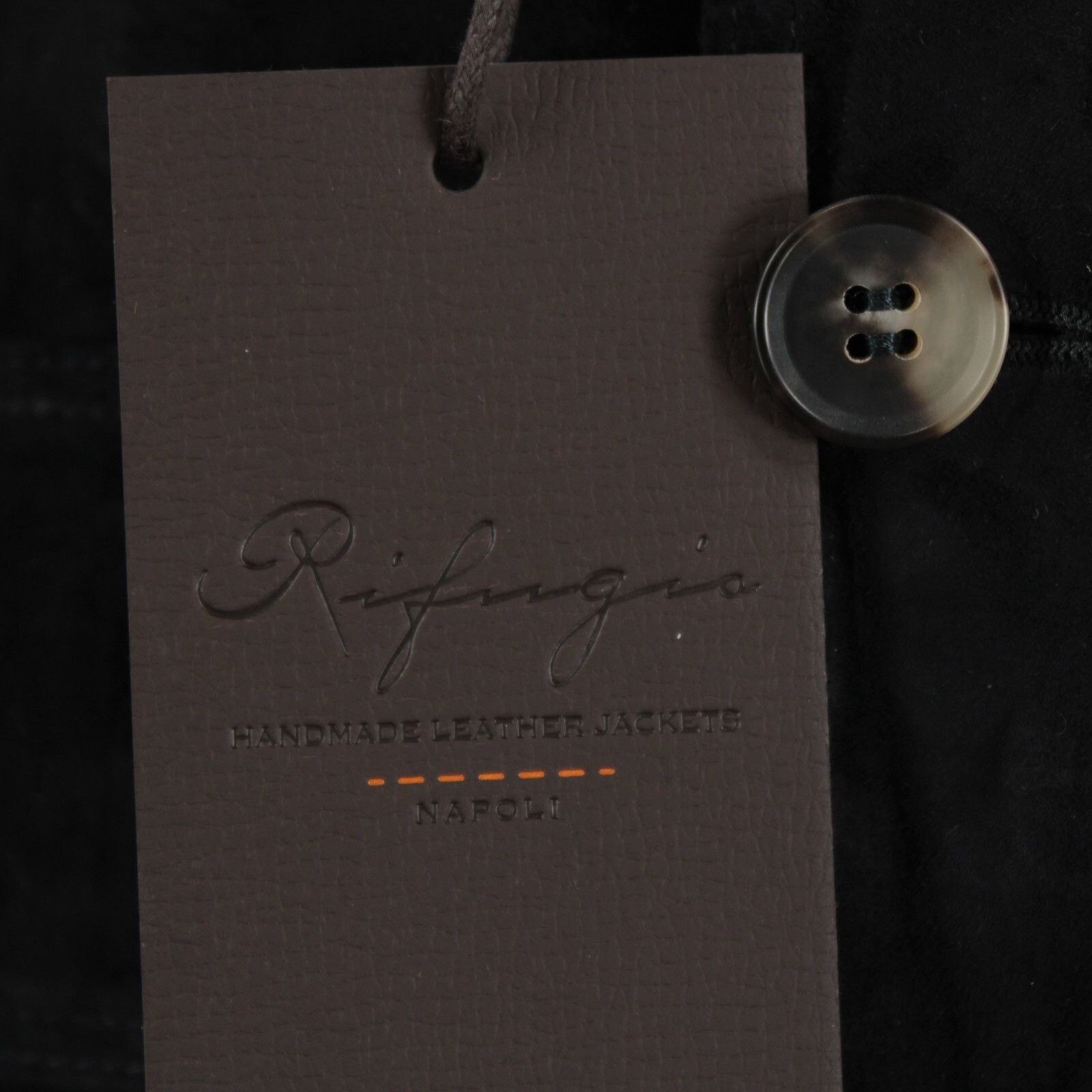 Other Rifugio Jacket Size M US In Blue Suede Size US M / EU 48-50 / 2 - 2 Thumbnail
