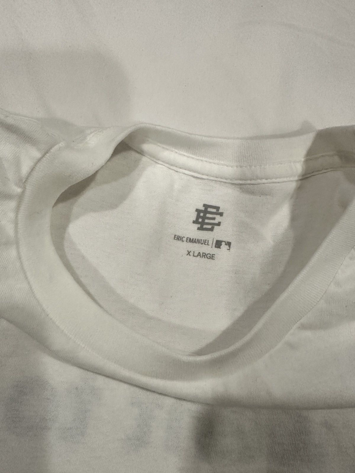 Eric Emanuel Eric Emanuel x Yankees Giveaway tee Size US XL / EU 56 / 4 - 4 Thumbnail