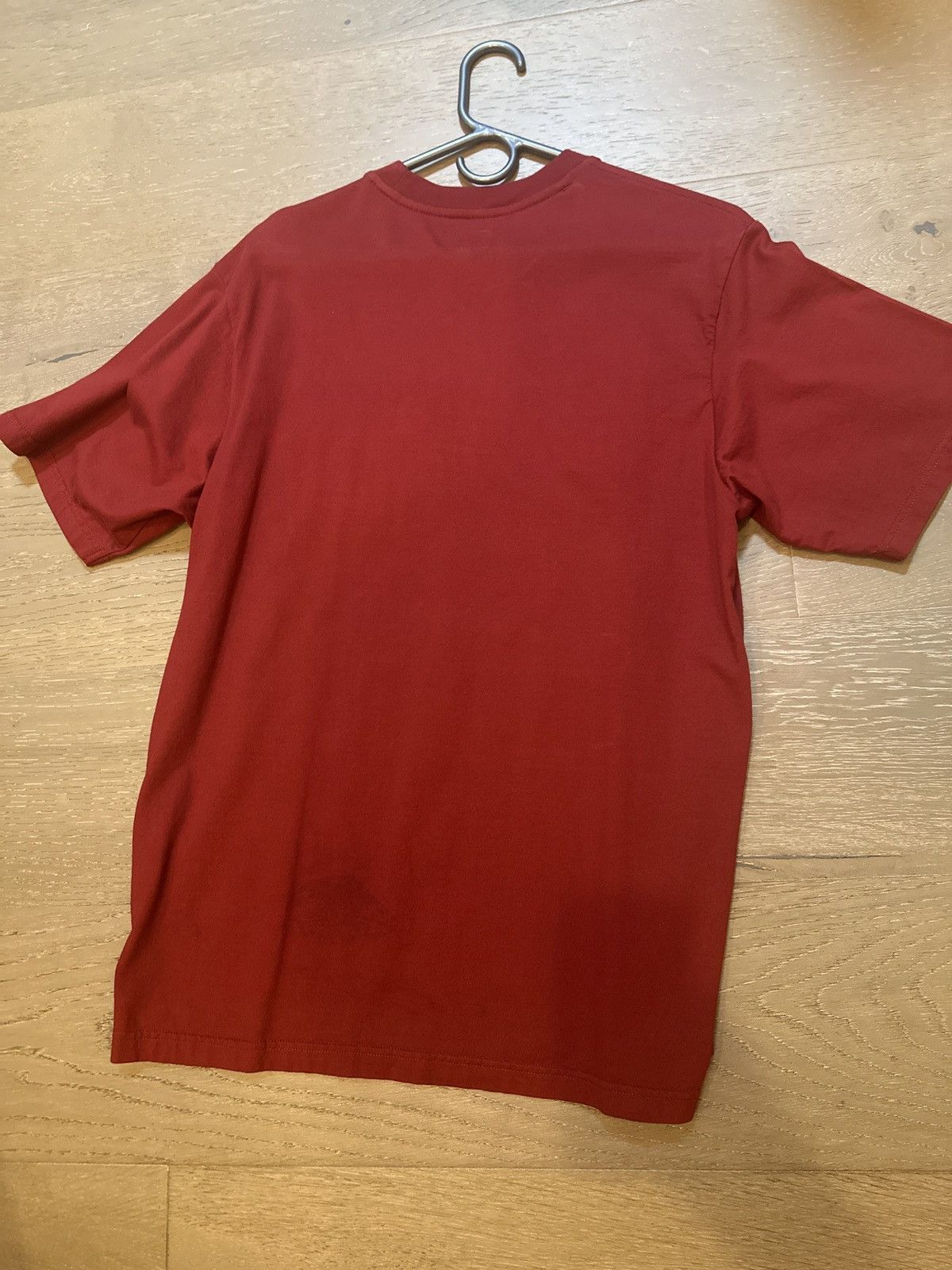 Supreme Crest Label Pocket T-Shirt Size US M / EU 48-50 / 2 - 2 Thumbnail