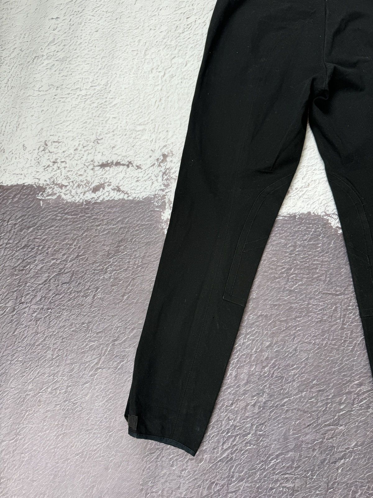 Belstaff Belstaff Gold Label black motorcycle pants size 44 Size 30" / US 8 / IT 44 - 18 Thumbnail