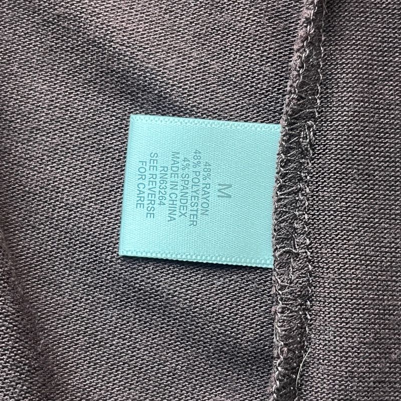 Matthew Miller Matty M Women's Open-Front Cardigan Heather Blush Medium Size M / US 6-8 / IT 42-44 - 6 Thumbnail