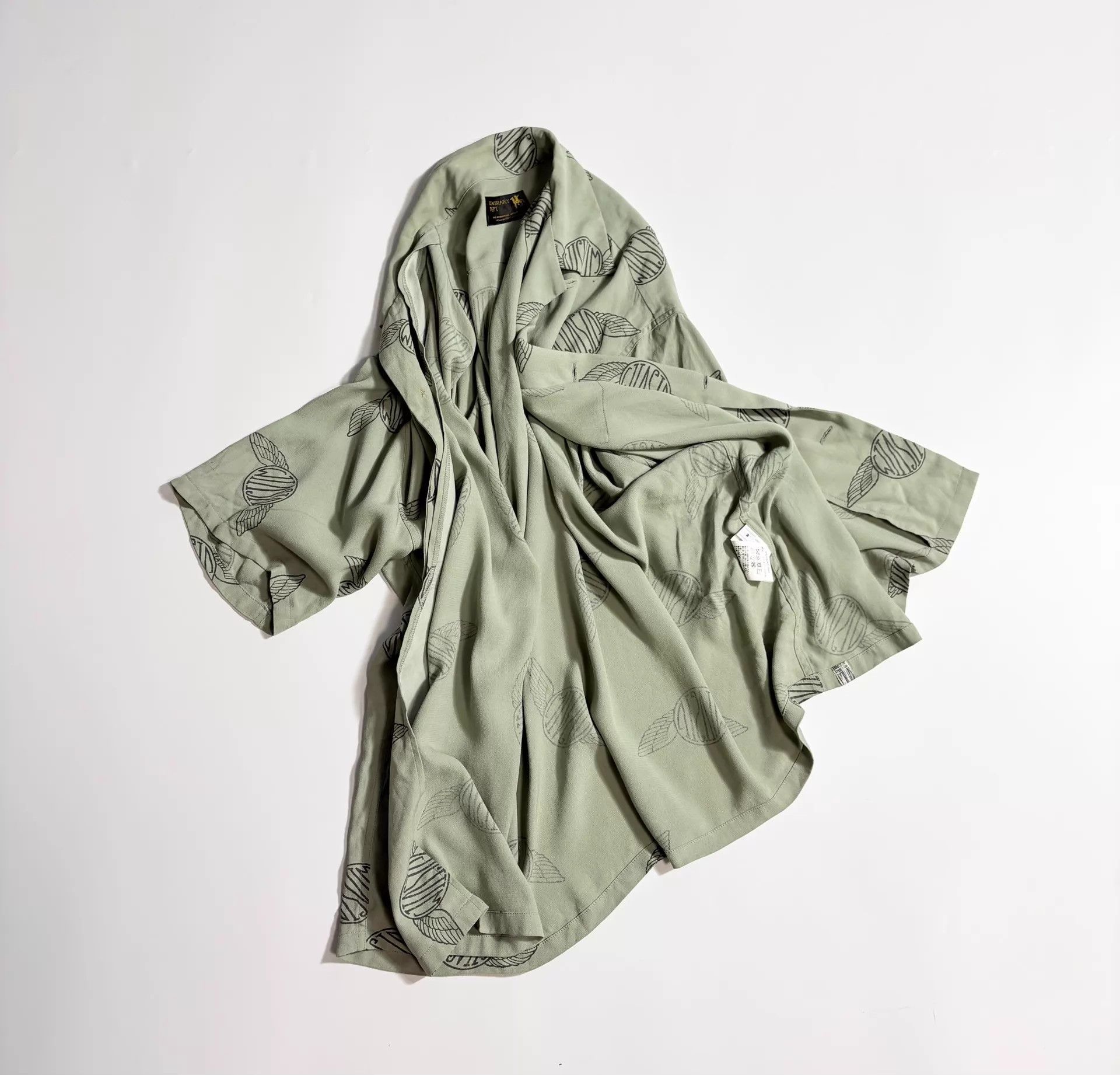 Visvim VISVIM C/D WALLIS Shirt Size 3 Size US L / EU 52-54 / 3 - 1 Thumbnail