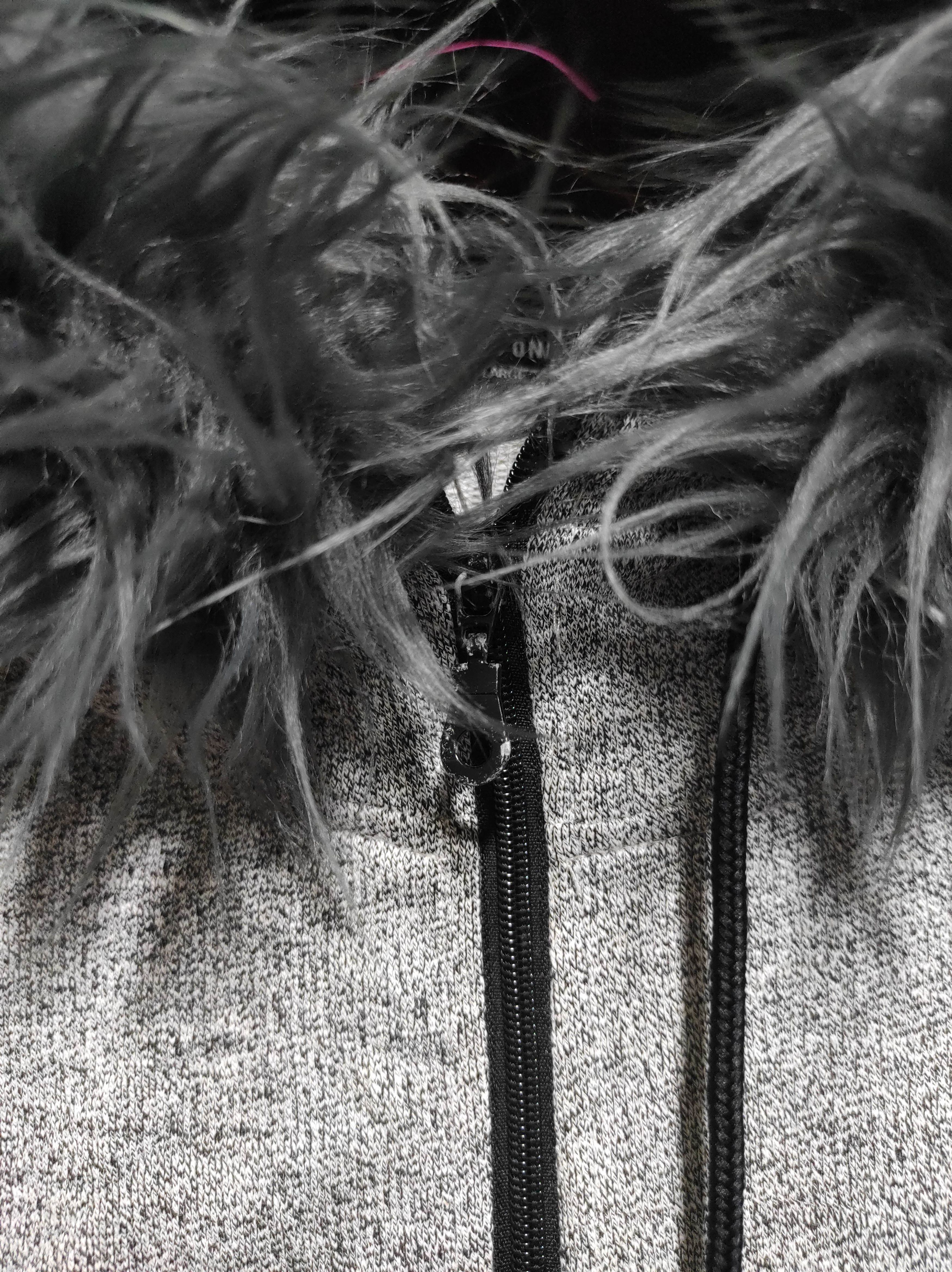 Japanese Brand Plus One zip fur hoodie ifsix LGB style Size US M / EU 48-50 / 2 - 7 Thumbnail