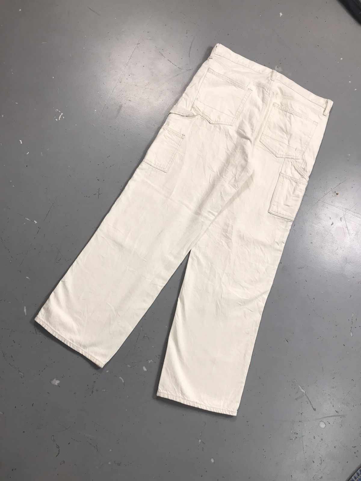Aeropostale Vintage Aeropostale double knee carpenter denim Size US 36 / EU 52 - 10 Thumbnail