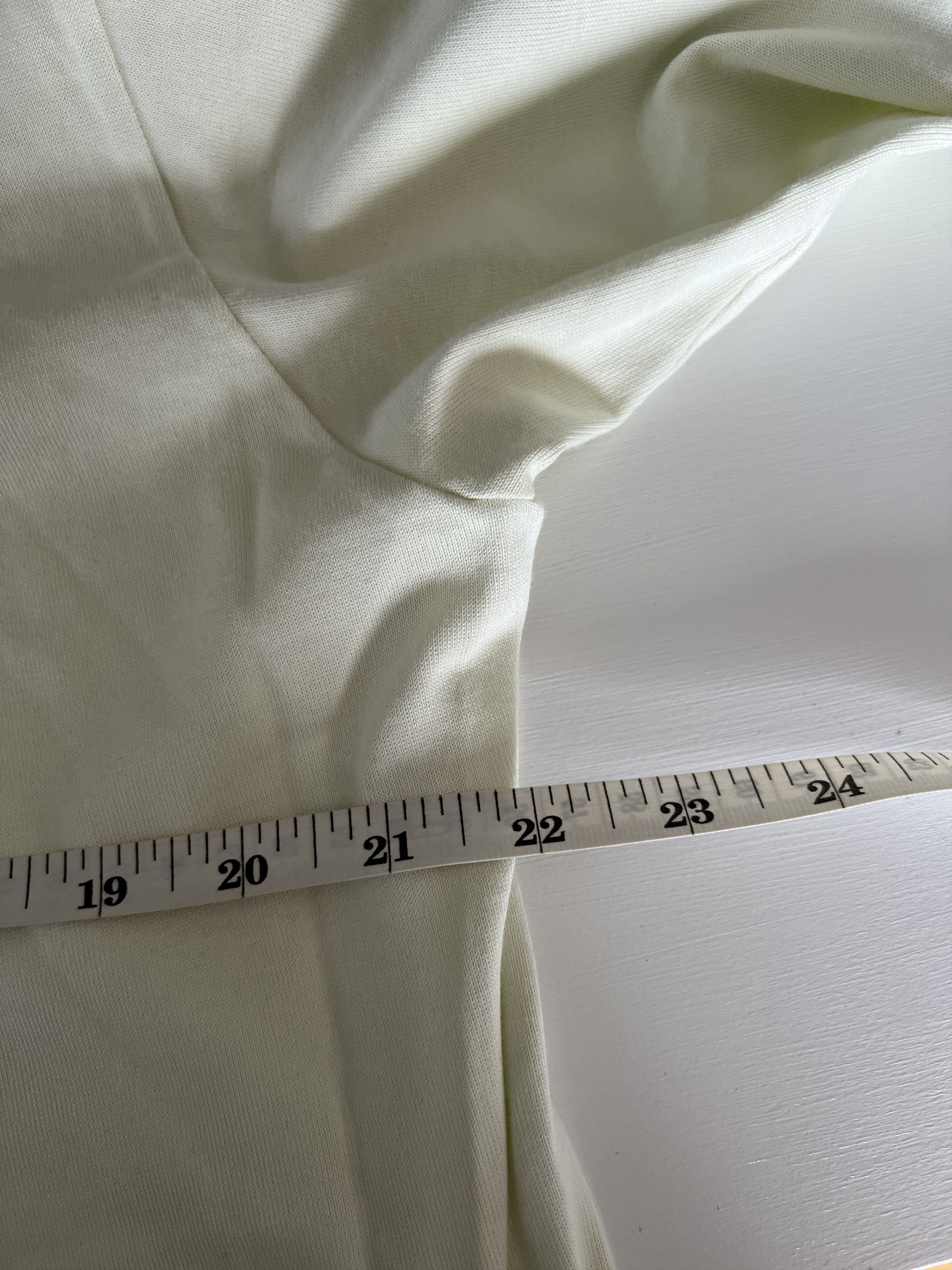 Auralee Basic Lime Green T Shirt Size 5 Size US L / EU 52-54 / 3 - 5 Thumbnail