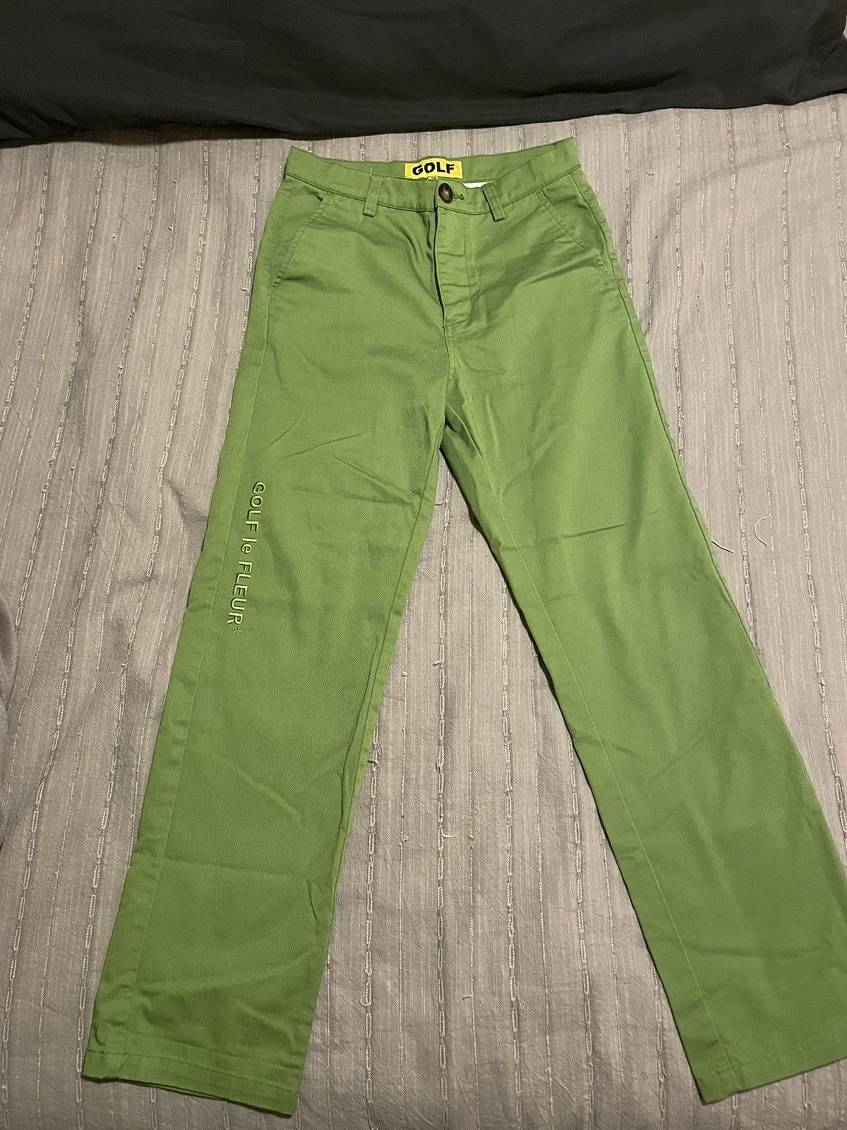 Golf Le Fleur Pants | Grailed