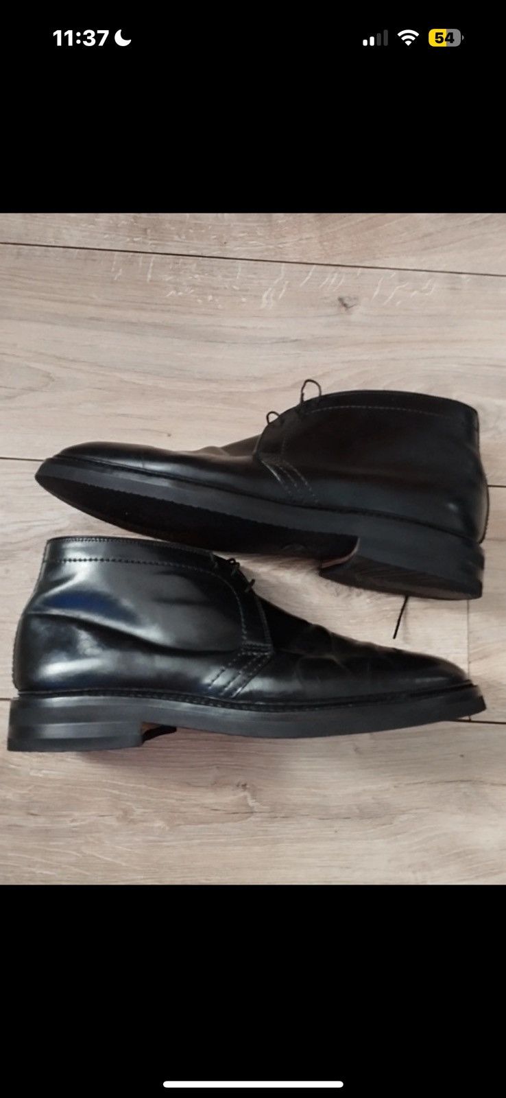Alden Alden 1342 Made in USA premium shoes chukka boots 11.5 45/46 Size US 11.5 / EU 44-45 - 7 Thumbnail
