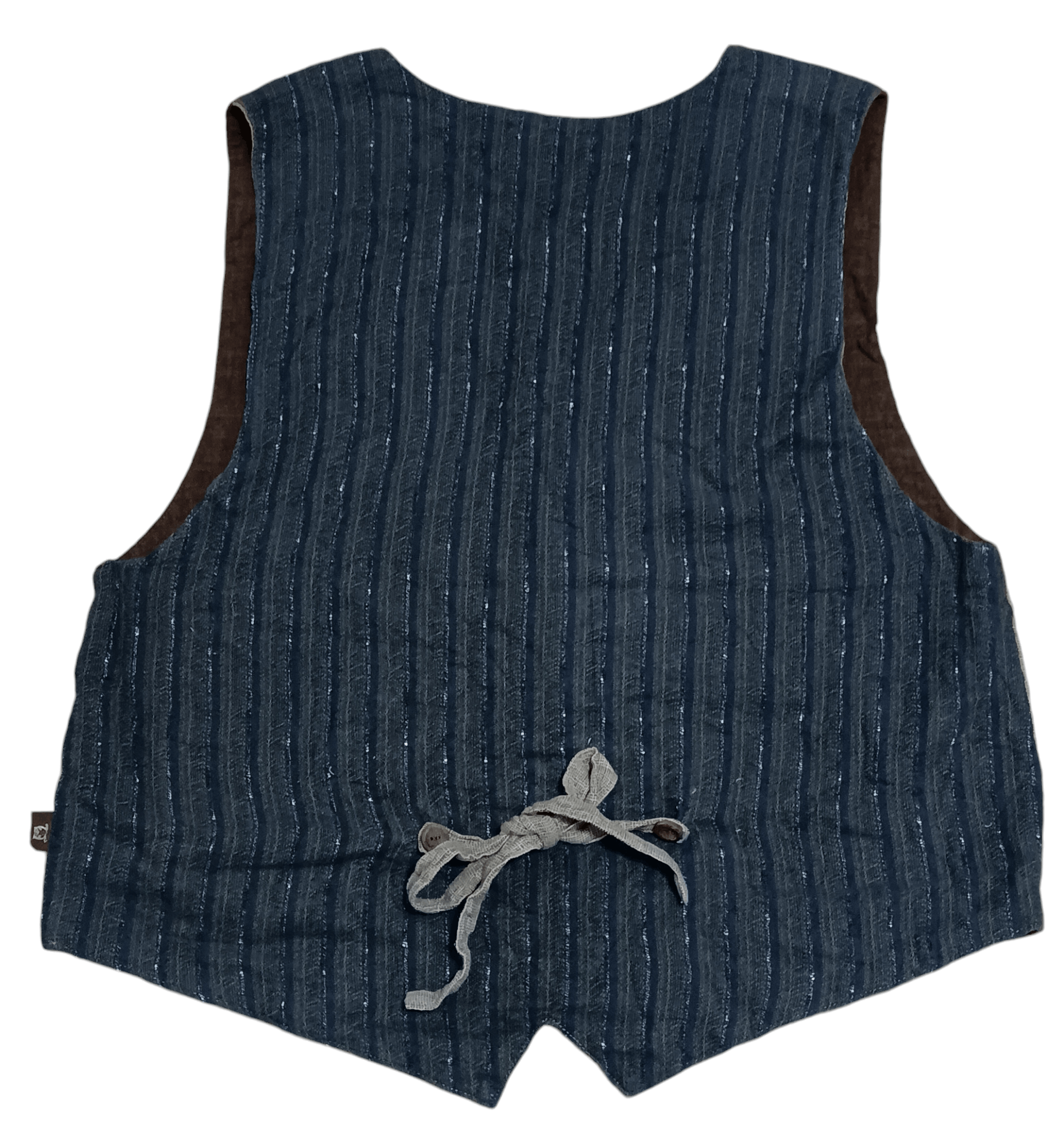 Japanese Brand OLYMPUS SHEISIKO ART VEST Size US M / EU 48-50 / 2 - 4 Thumbnail