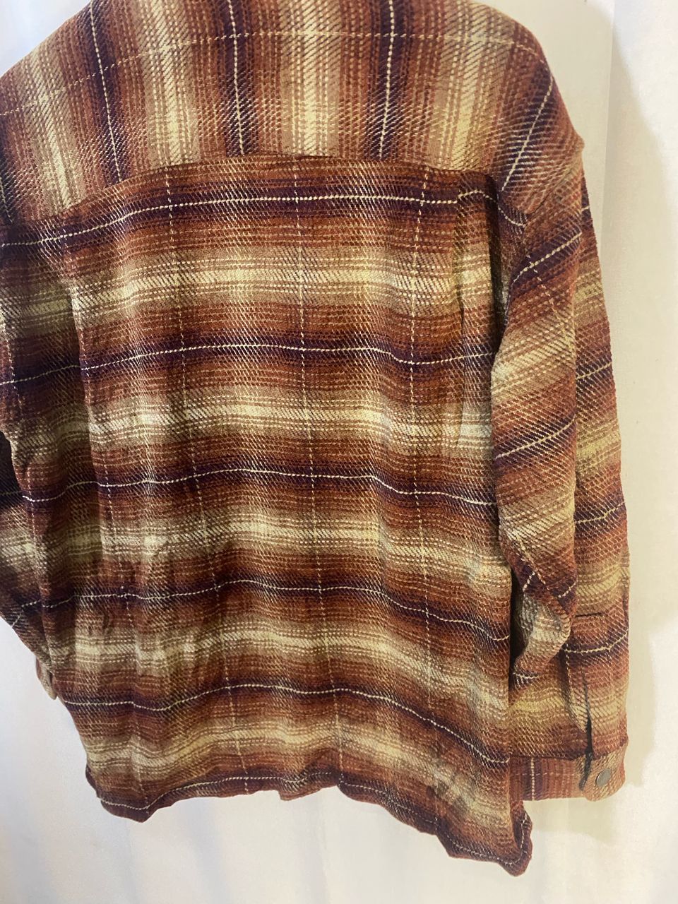 Flannel × Keds Vintage keds zipper flannel shirt Size US M / EU 48-50 / 2 - 11 Thumbnail