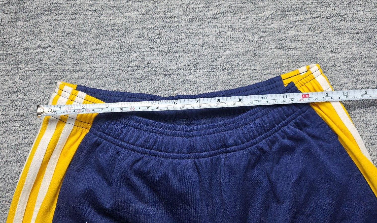 Adidas Vintage 1997 Adidas Originals Track Pants 90s Striped S Size US 30 / EU 46 - 13 Thumbnail