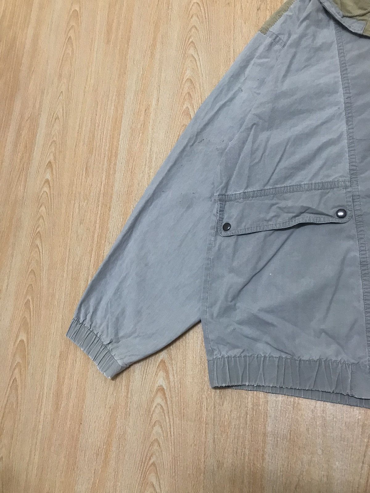 Seditionaries × Vintage × Y/Project Vintage Seditionaries Japan Project R1 Hoodie Zipper Jacket Size US L / EU 52-54 / 3 - 7 Thumbnail