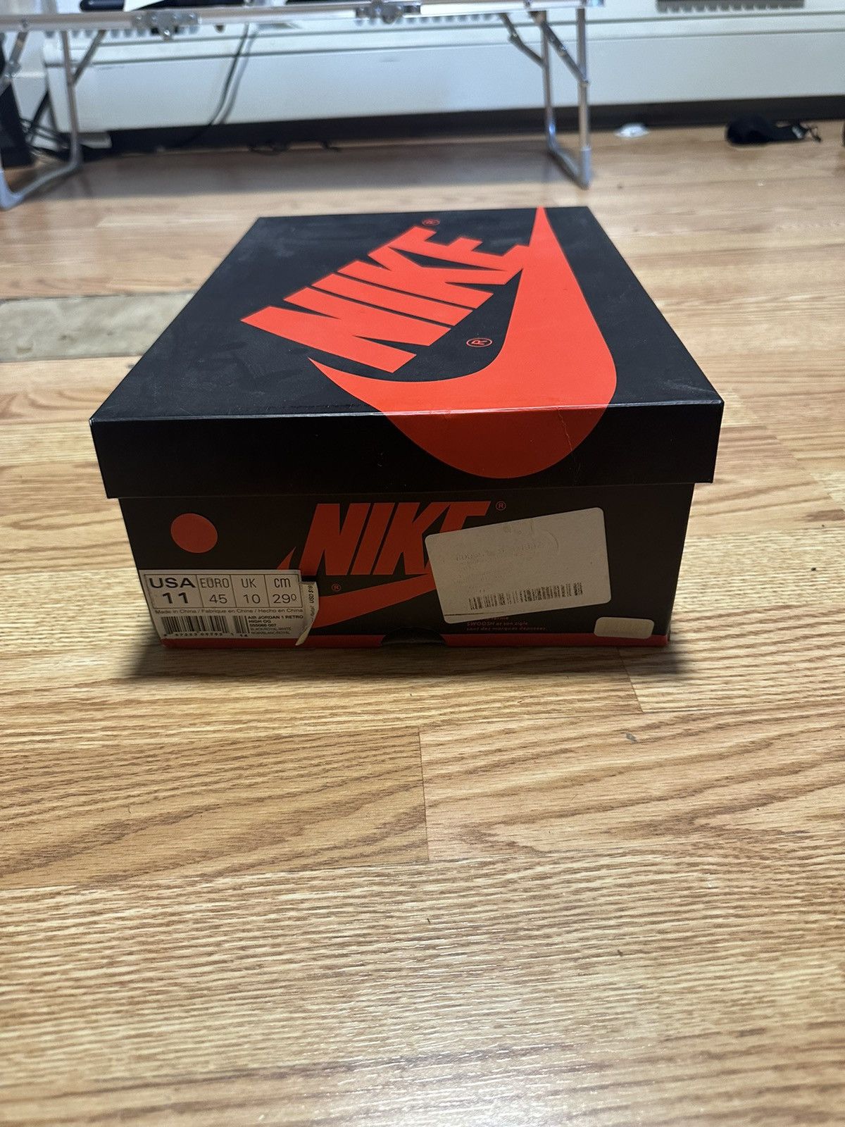 Jordan Brand × Nike Air Jordan one royal blues Size US 11 / EU 44 - 6 Thumbnail