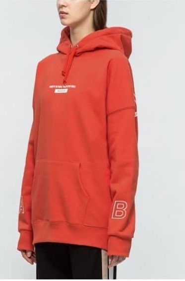 Andersson Bell Andersson Bell embroidered Spellout Oversized Hoodie Size US M / EU 48-50 / 2 - 10 Thumbnail