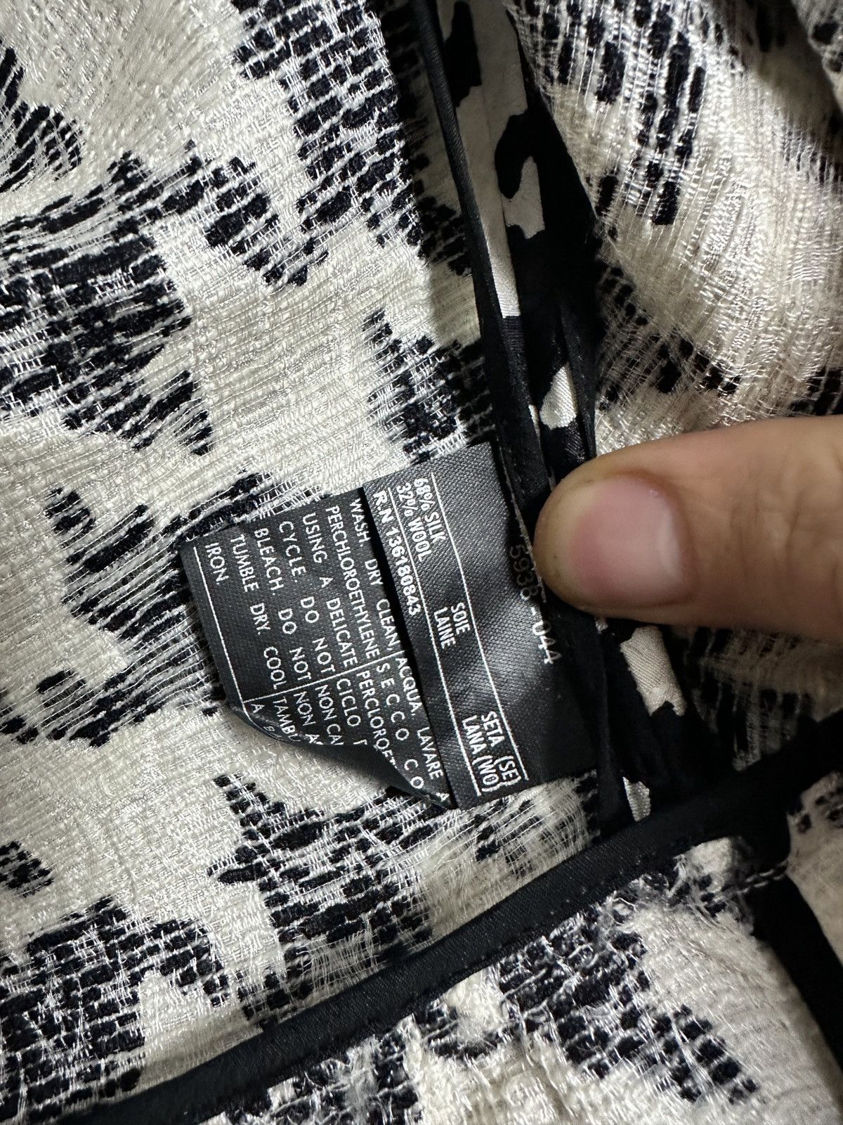 Salvatore Ferragamo Rare Salvatore Ferragamo runway 2011 dress ready to Wear Size M / US 6-8 / IT 42-44 - 10 Thumbnail