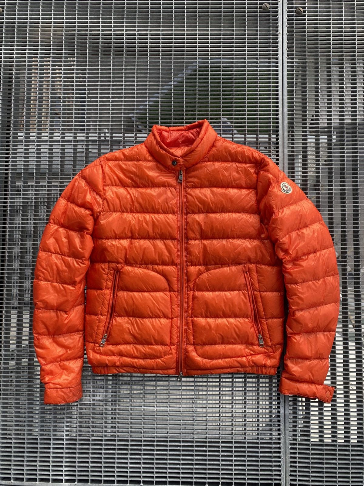 Moncler Moncler Acorus Light Jacket Size US S / EU 44-46 / 1 - 1 Thumbnail
