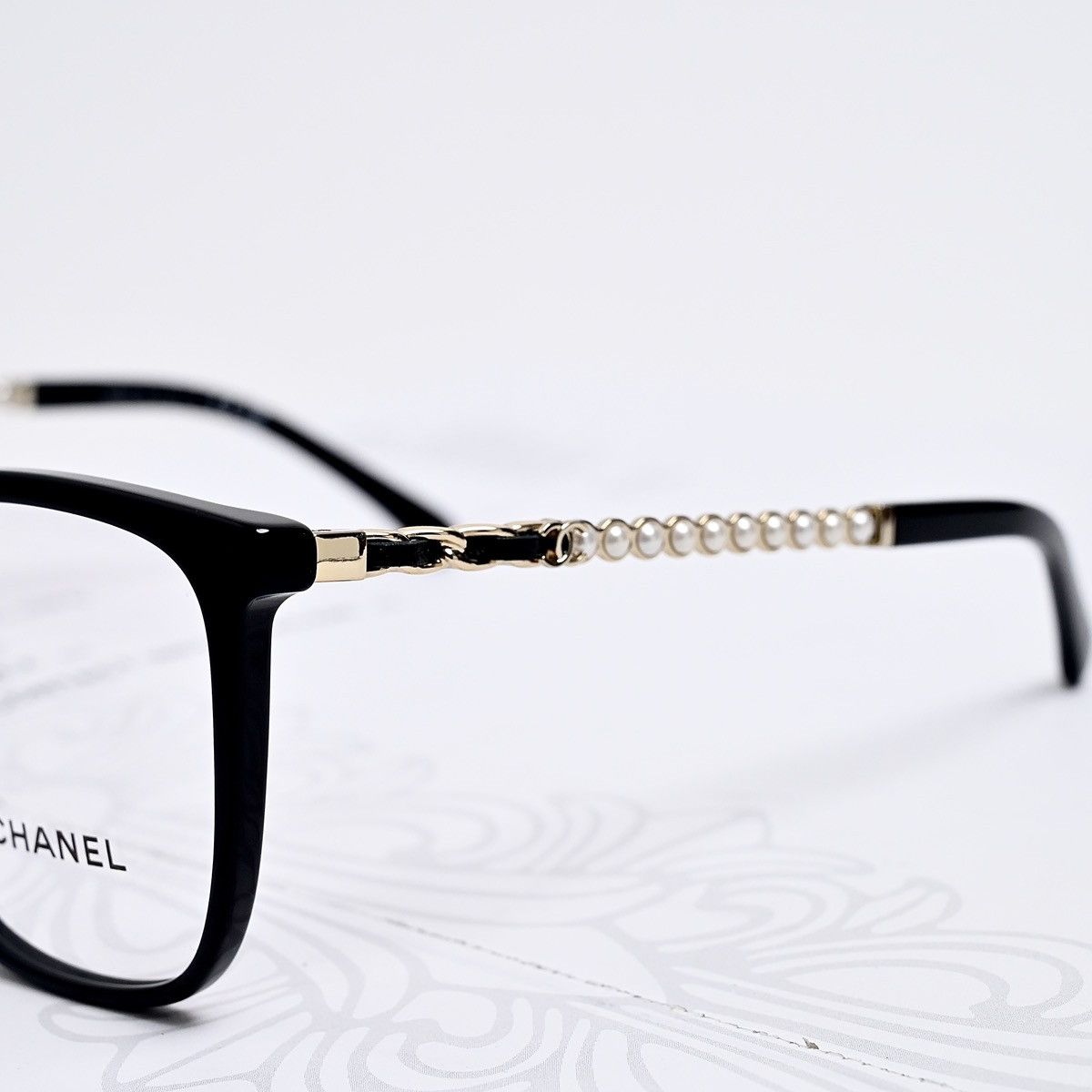 Chanel CHANEL 0CH3441QH GLASSES Size ONE SIZE - 3 Thumbnail