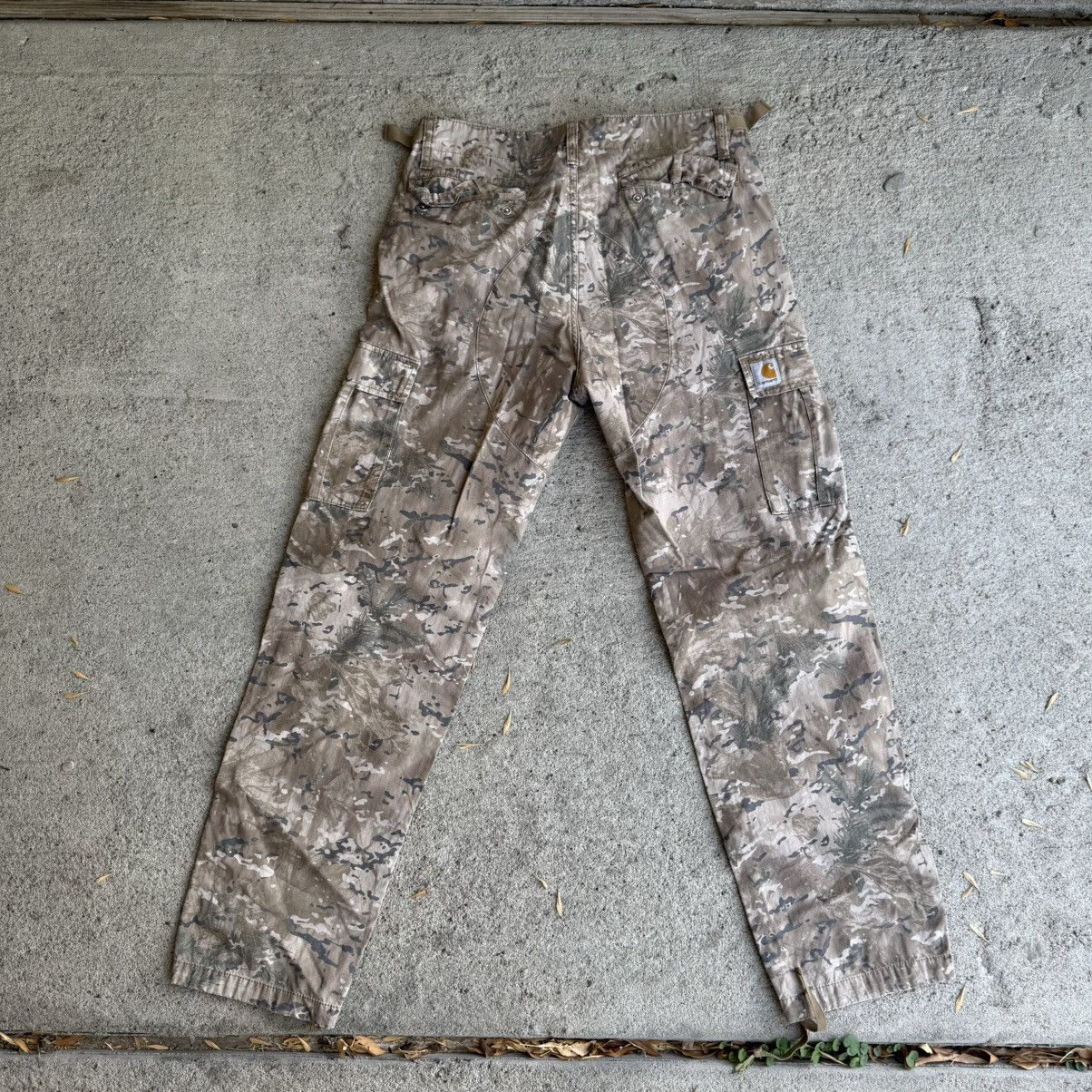 Carhartt Carhartt Wip cargos Size US 32 / EU 48 - 2 Thumbnail