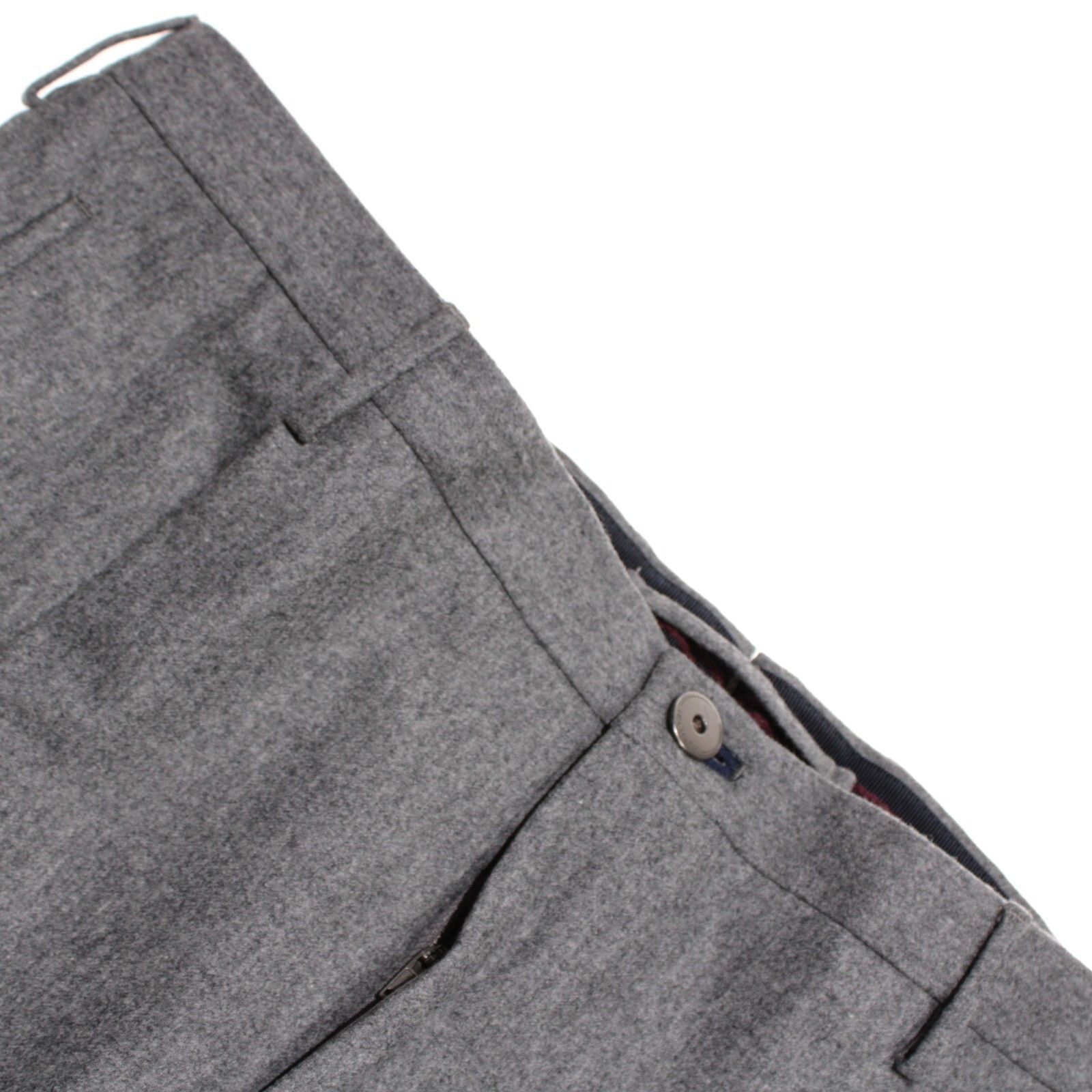 Incotex INCOTEX New with tags Dress Pants Size 38 US In Gray Size US 38 / EU 54 - 1 Thumbnail