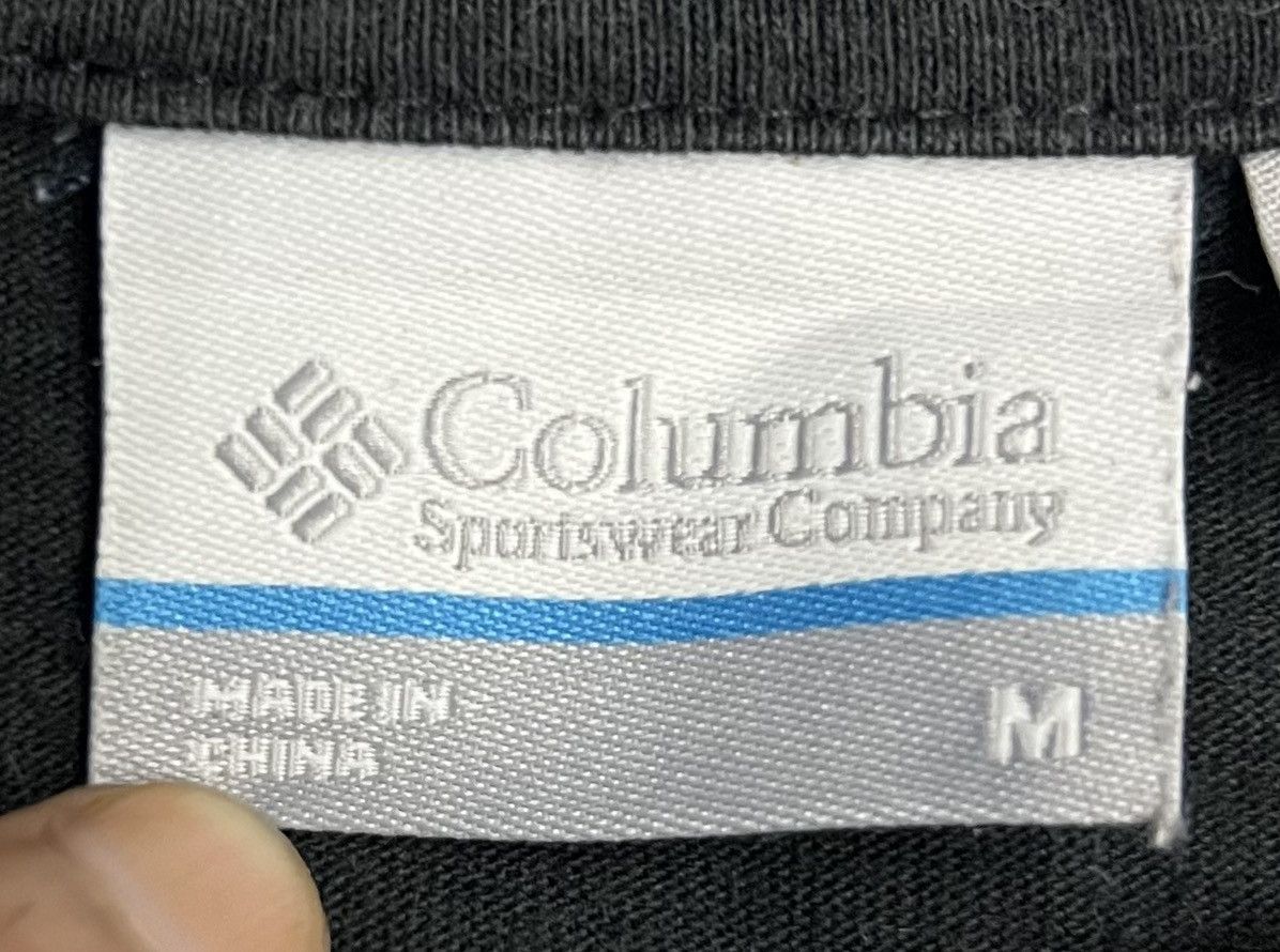 Columbia × Vintage VINTAGE COLUMBIA OMNI-WICK PORTLAND OREGON BRIDGE SHIRT Size US M / EU 48-50 / 2 - 8 Thumbnail