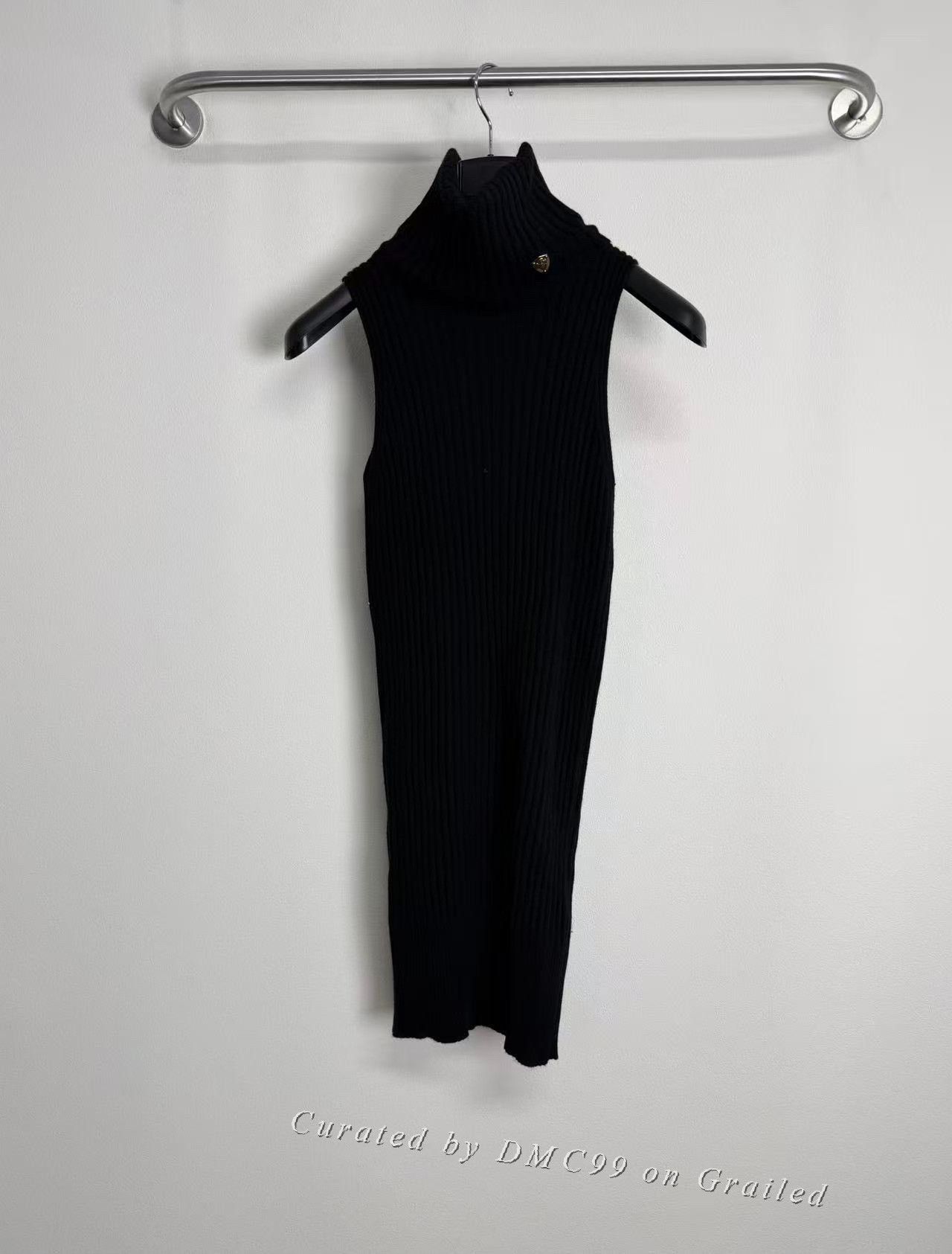 Gucci Gucci Cashmere Long Vest Size M / US 6-8 / IT 42-44 - 1 Thumbnail