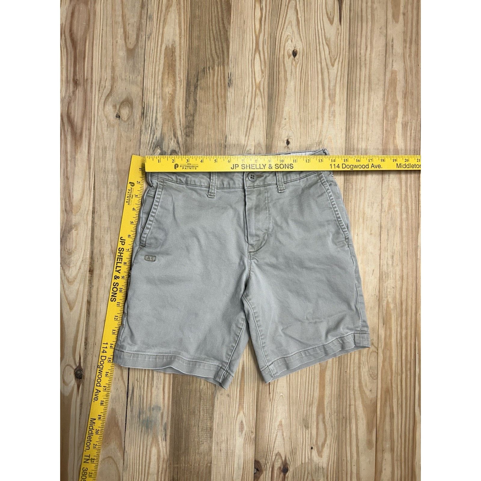 American Eagle Outfitters American Eagle Shorts Mens 26Tan Chino Next Level Flex Size US 26 / EU 42 - 3 Thumbnail