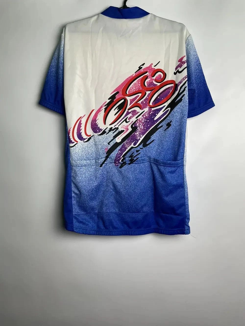 Other VTG OLE Rivella Swiss Max Men's Cycling Jersey Size L Size US L / EU 52-54 / 3 - 3 Thumbnail