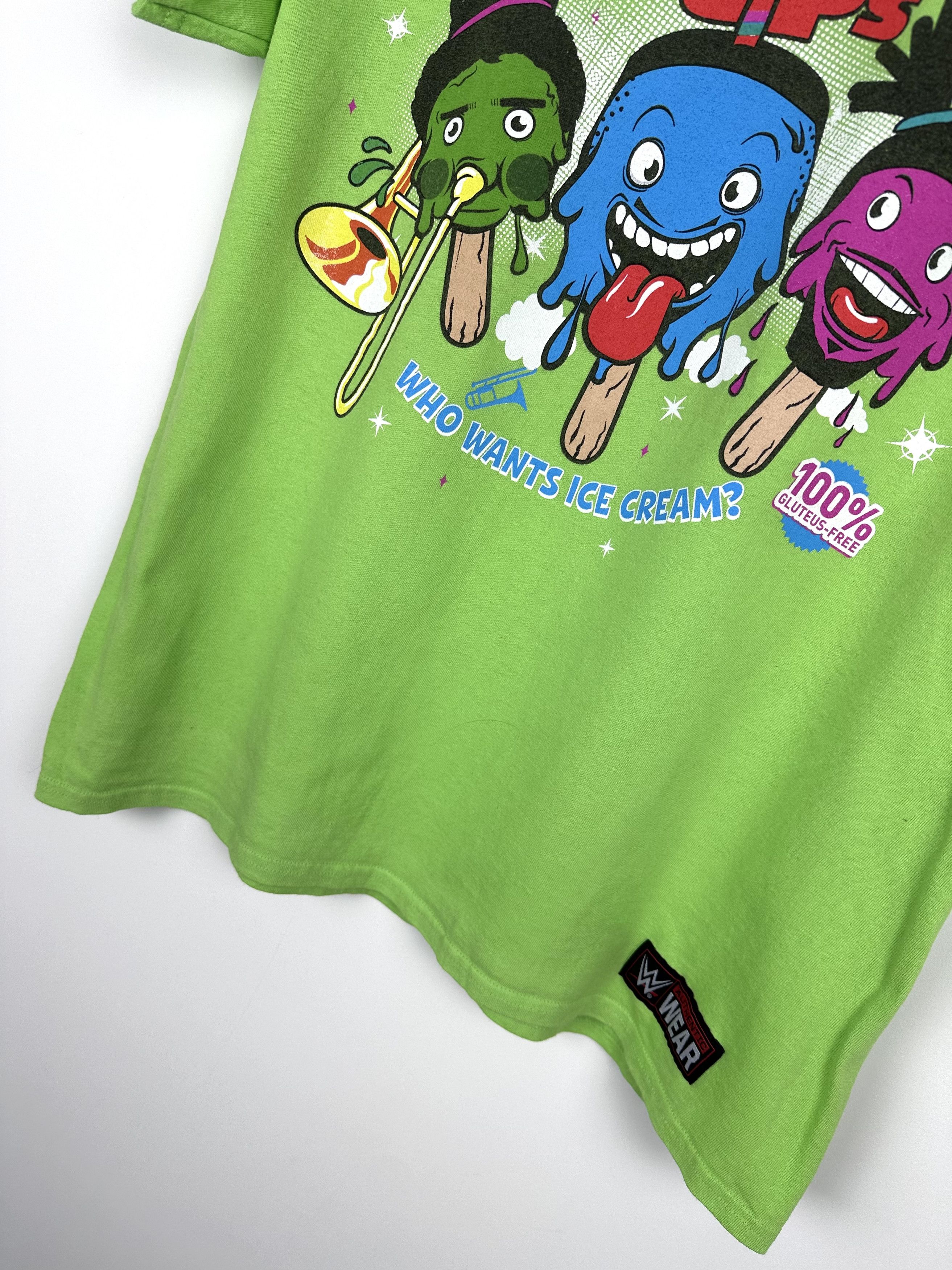 WWE WWE New Day Pops Wrestling USA T-shirt Size US L / EU 52-54 / 3 - 3 Thumbnail