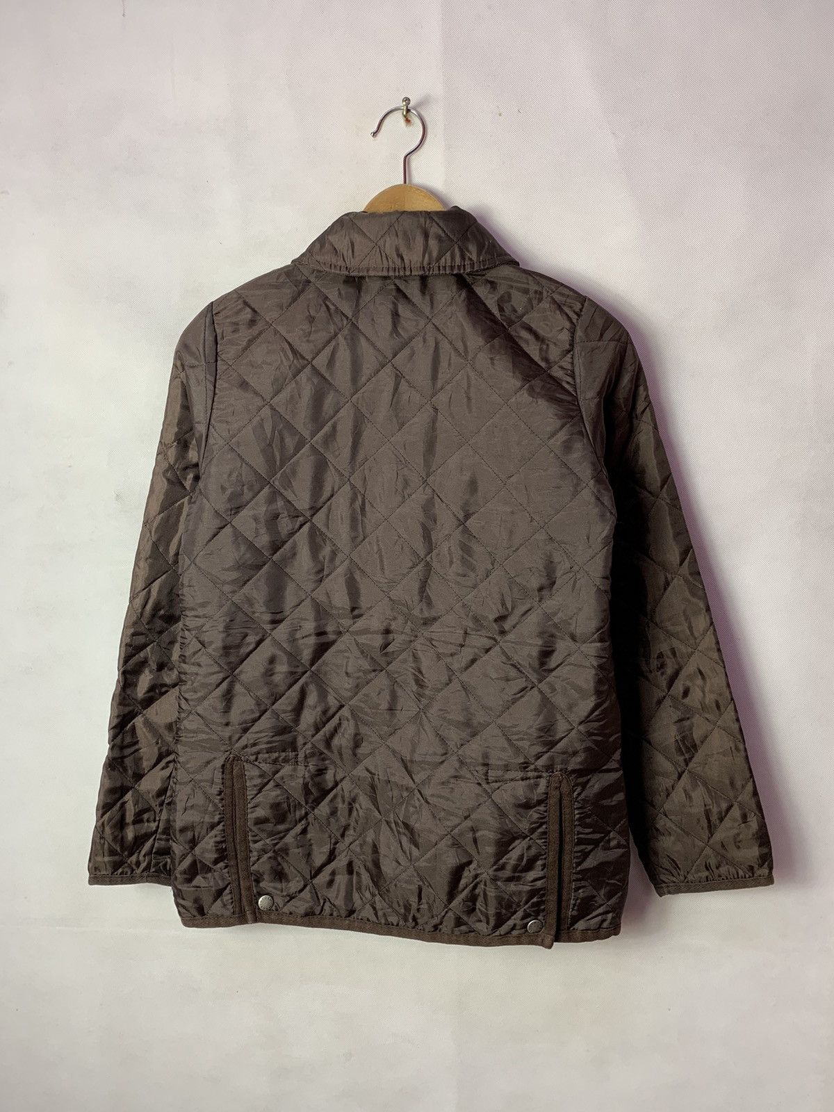 Mackintosh Steals! Mackintosh Scotland Light Quilted Jacket Size US S / EU 44-46 / 1 - 4 Thumbnail