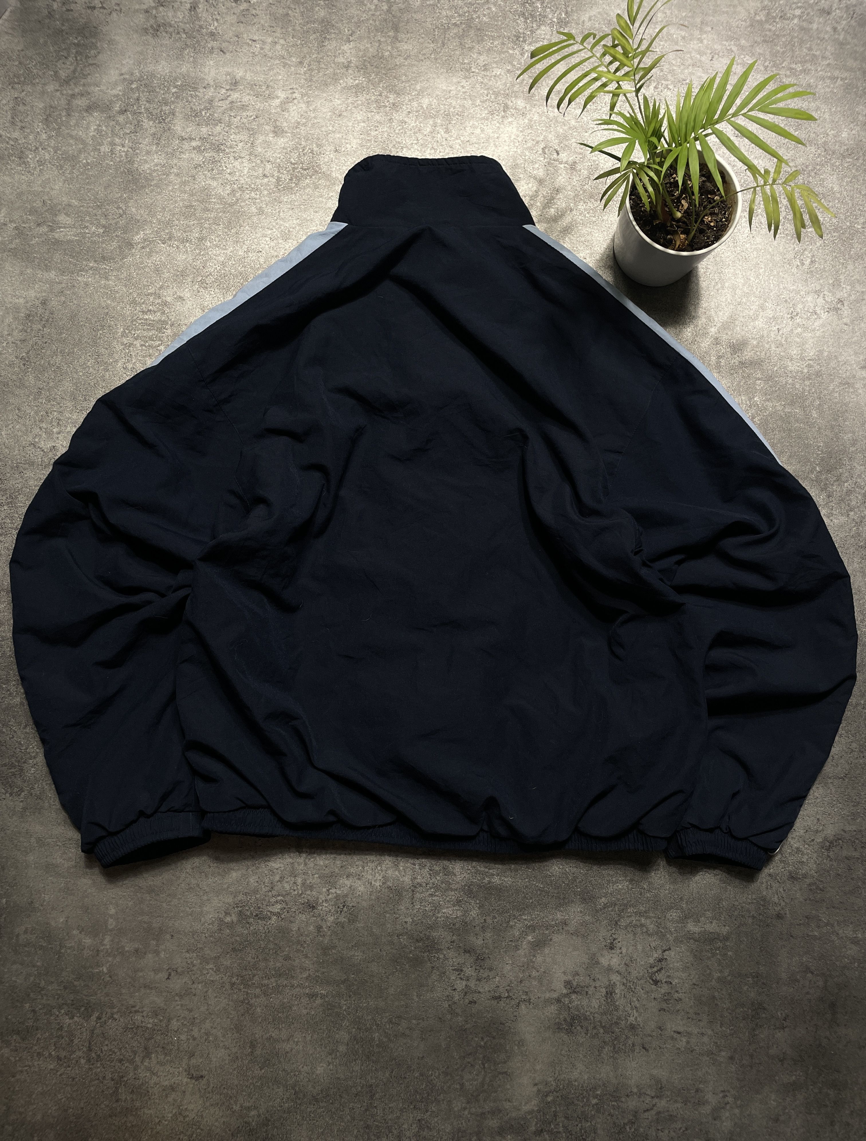 Reebok RARE Vintage Y2K Reebok Sweatshirt Zip Size US L / EU 52-54 / 3 - 6 Thumbnail