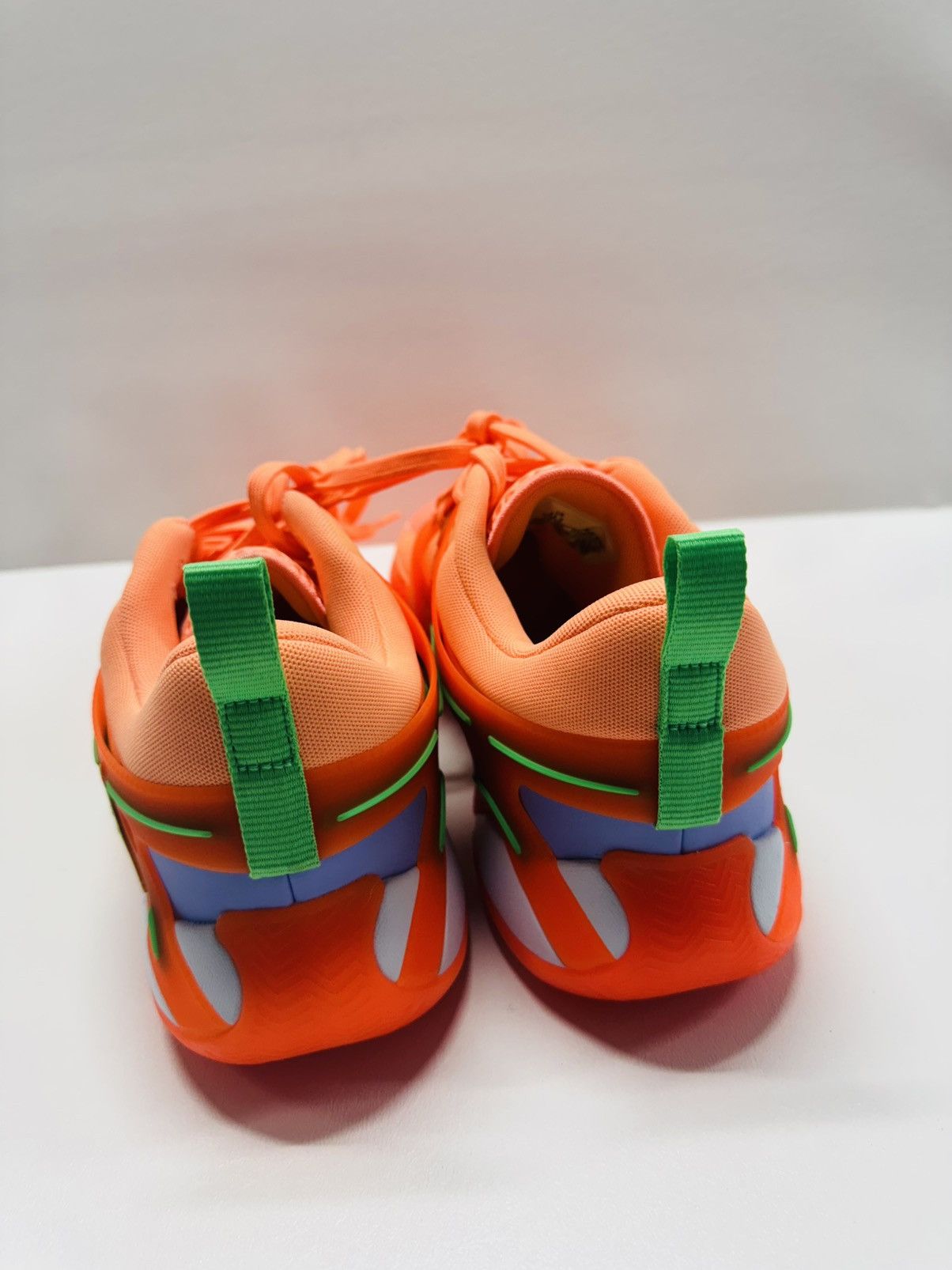 Jordan Brand Air Jordan Heir ‘Peach Jam Size US 11.5 / EU 44-45 - 5 Thumbnail