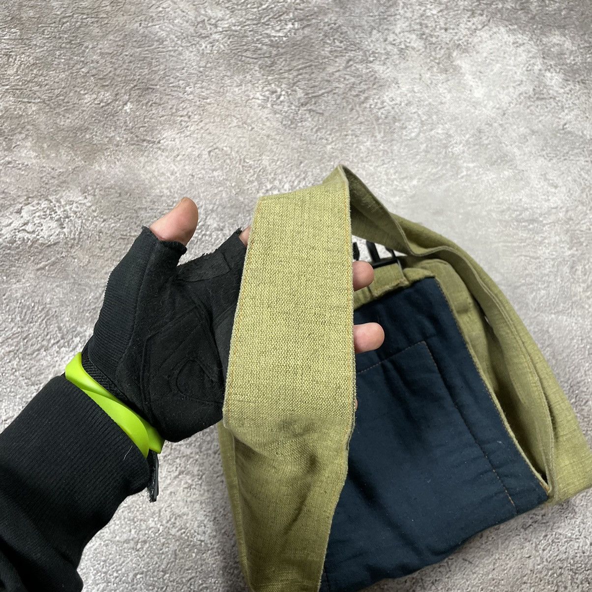 Vintage Vintage Y2K Military Crossbody Bag Techwear Streetwear OS Size ONE SIZE - 5 Thumbnail