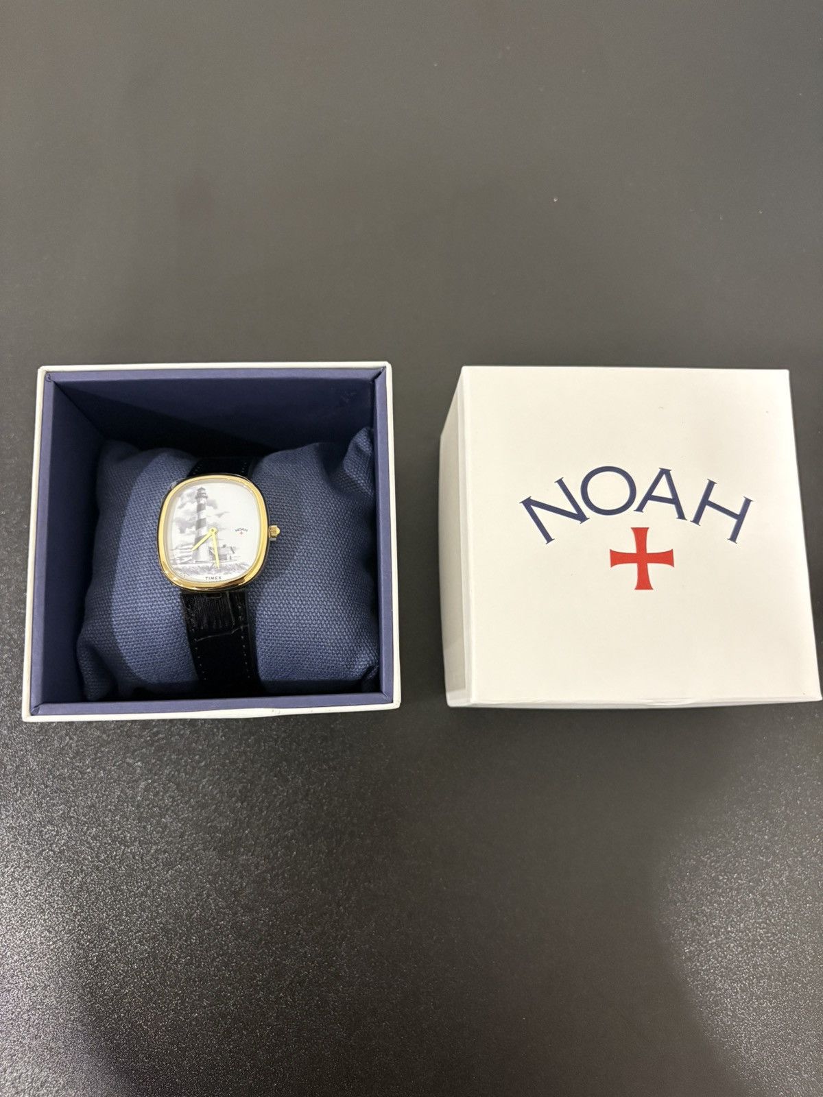 Noah × Timex Lighthouse watch Size ONE SIZE - 3 Thumbnail