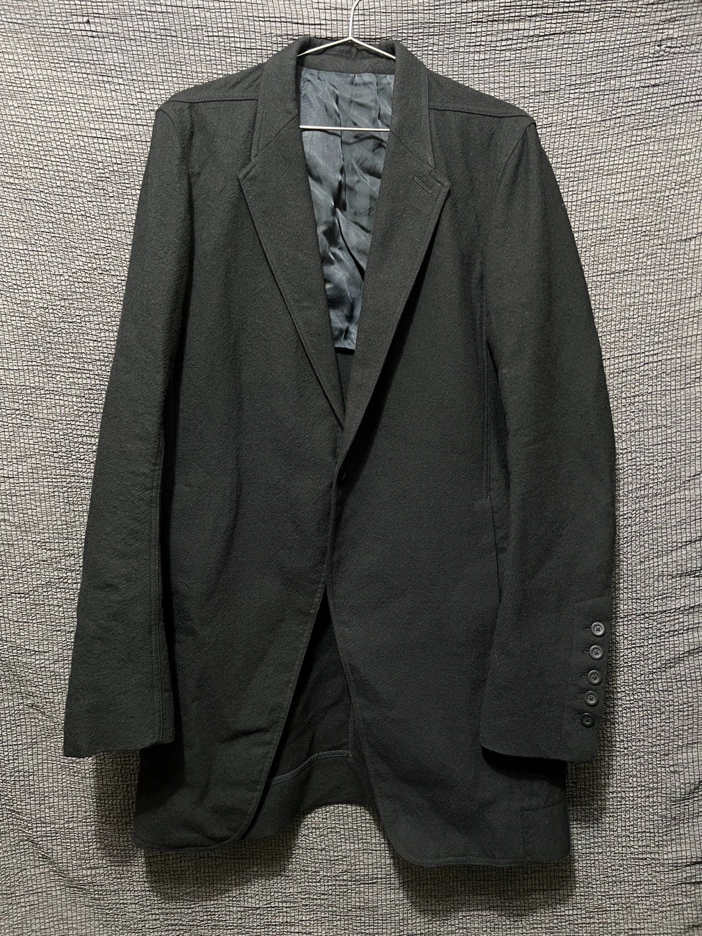 rick owens blazers