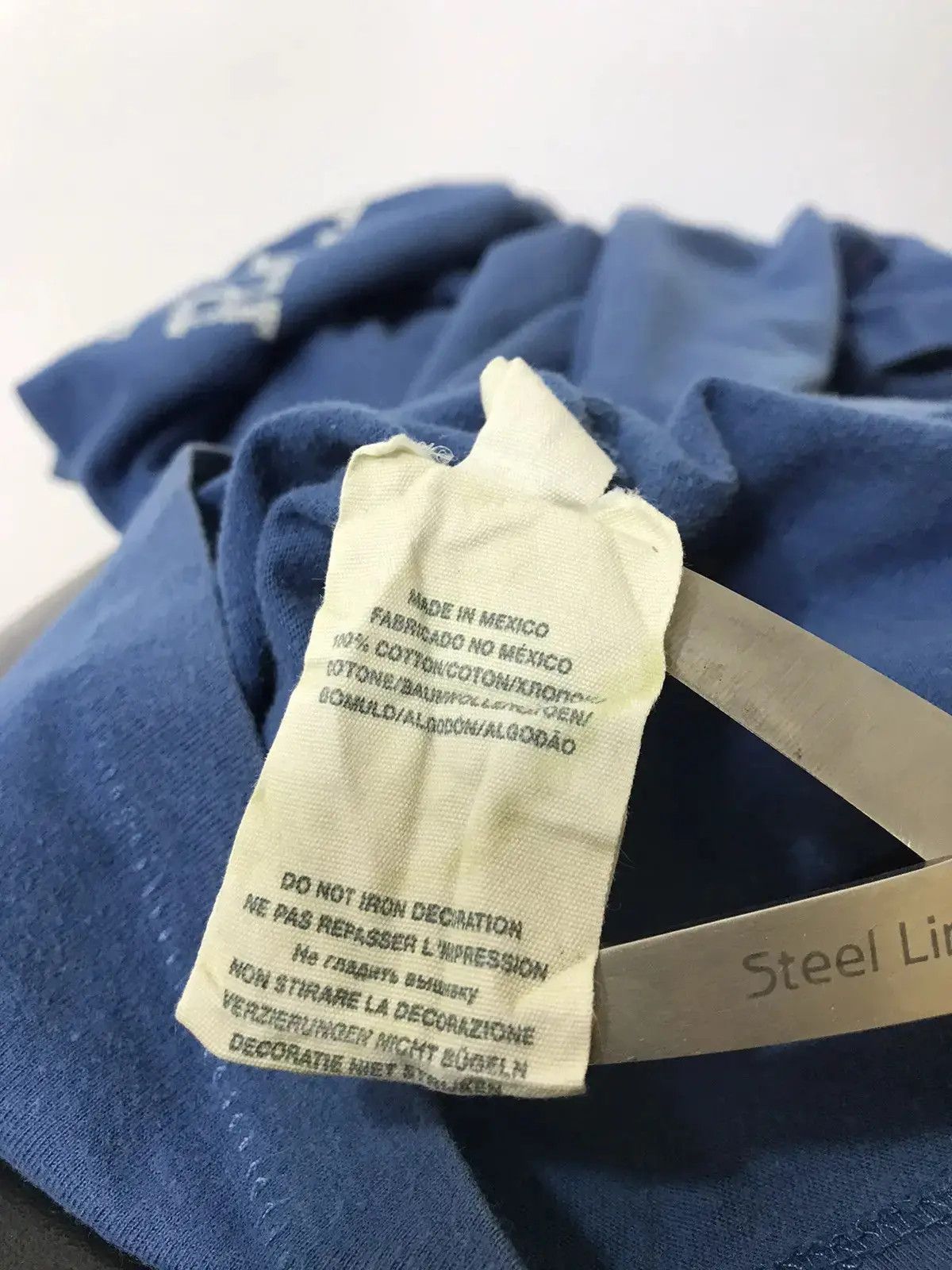 Denim & Supply Ralph Lauren Denim & Supply Ralph Lauren t-shirt size L Size US L / EU 52-54 / 3 - 4 Thumbnail