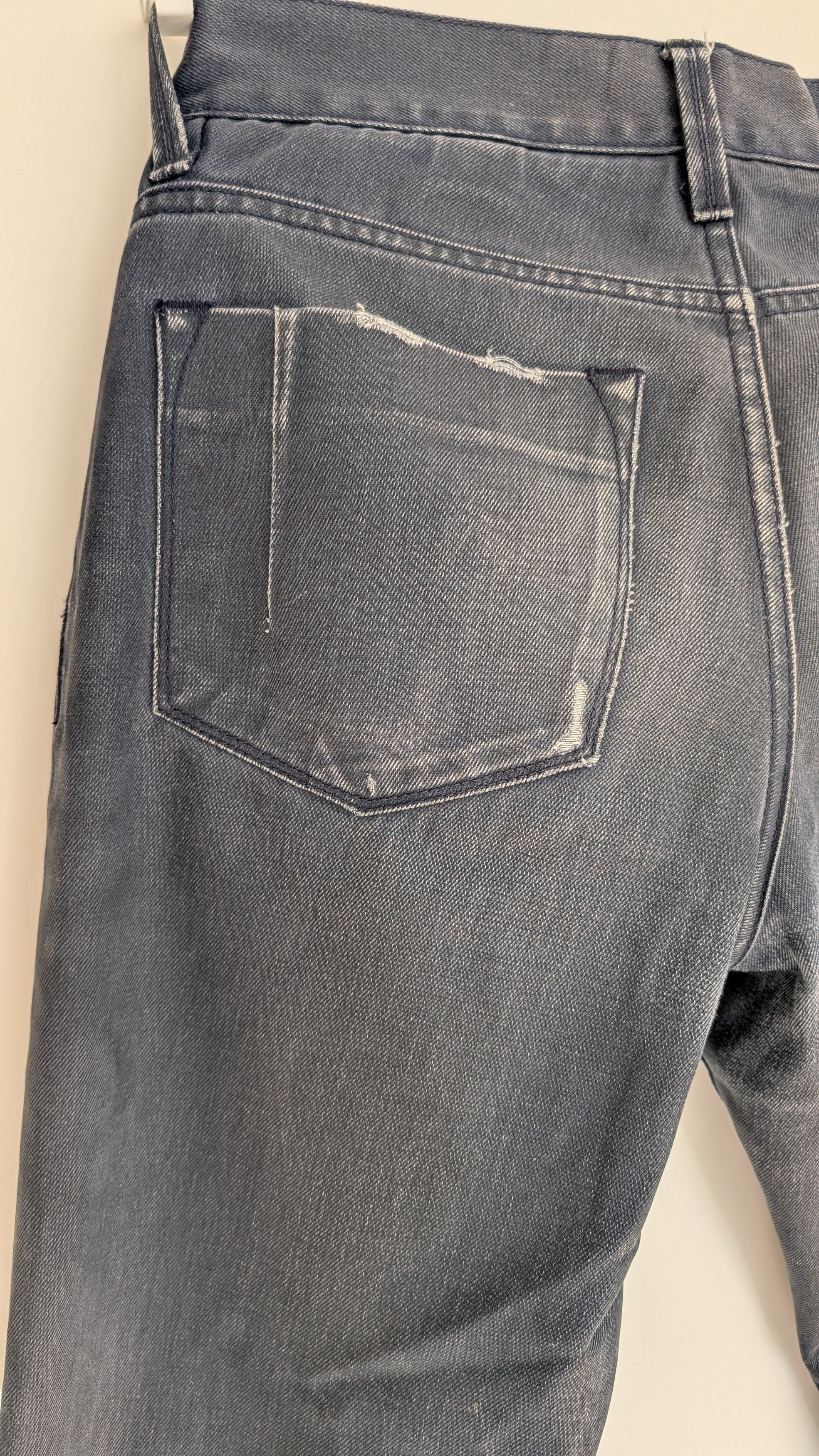 Other Purple de Nîmes - Italian luxury jeans Size US 30 / EU 46 - 7 Thumbnail
