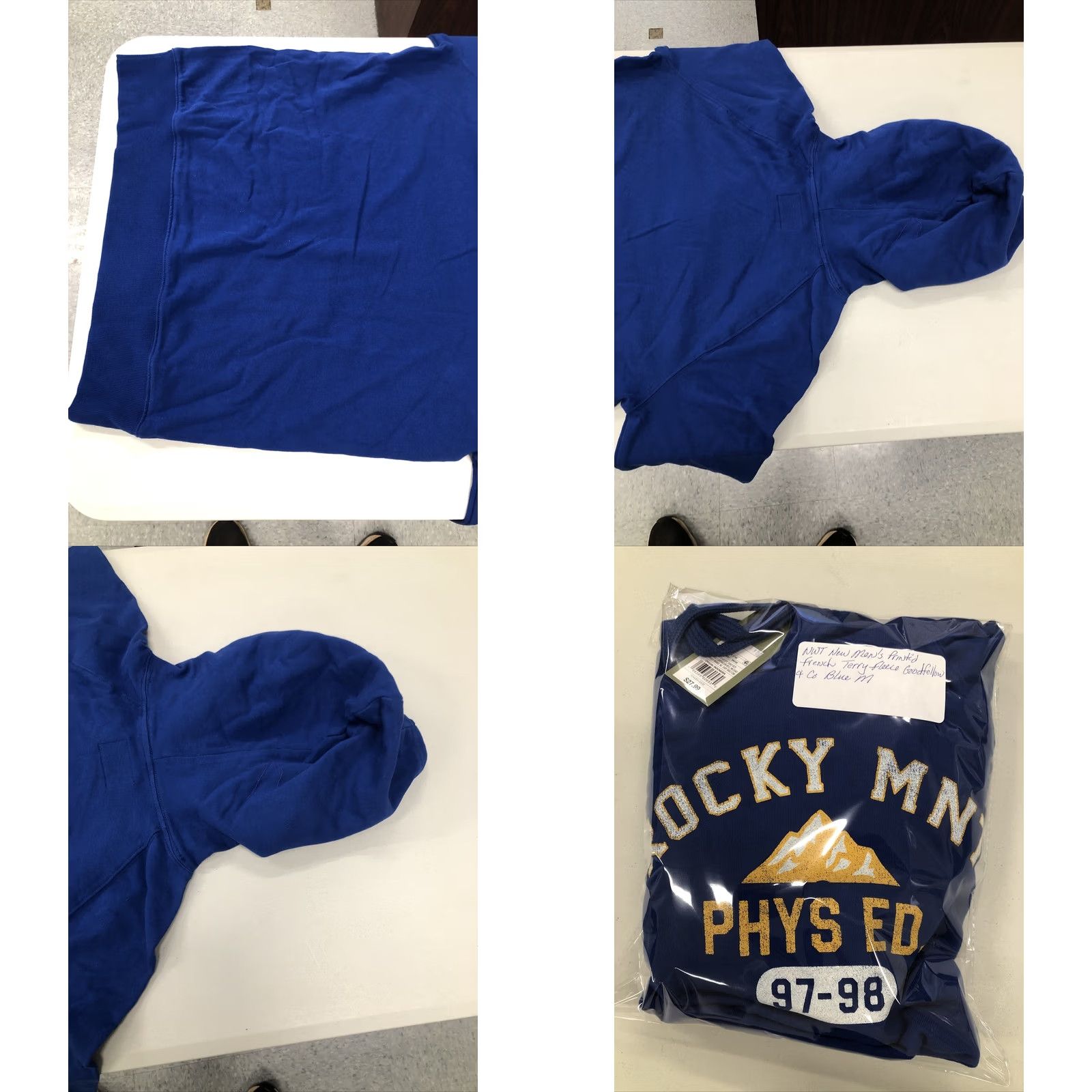 Vintage VINTAGE N/A Size US M / EU 48-50 / 2 - 9 Thumbnail