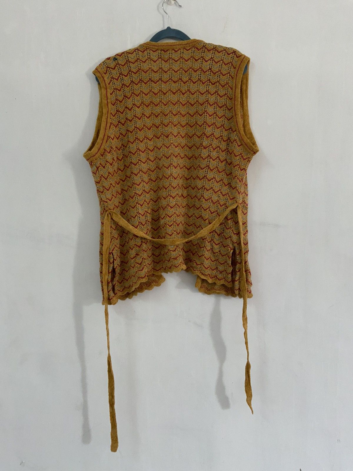 Ungaro Paris Ungaro Solo Donna Paris Vest Size US M / EU 48-50 / 2 - 2 Thumbnail