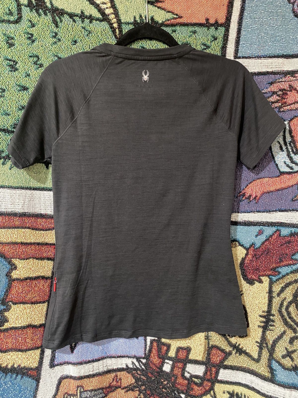Spyder SPYDER ACTIVE TOP Size S / US 4 / IT 40 - 2 Thumbnail