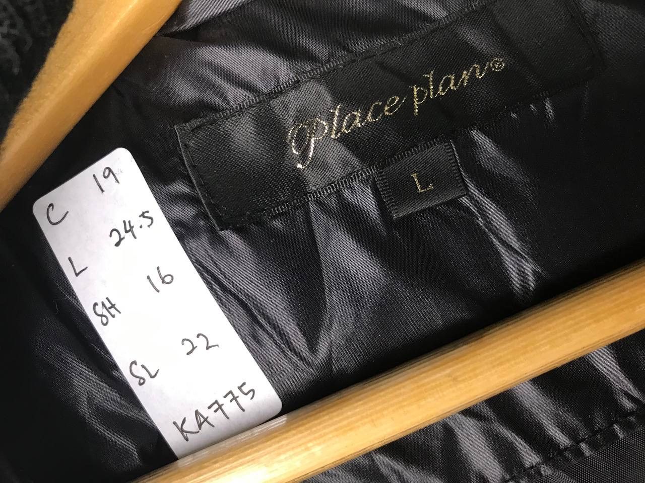 If Six Was Nine × Japanese Brand × Le Grande Bleu (L.G.B.) Puffer Rare Design Jacket Punk Design Size US L / EU 52-54 / 3 - 4 Thumbnail