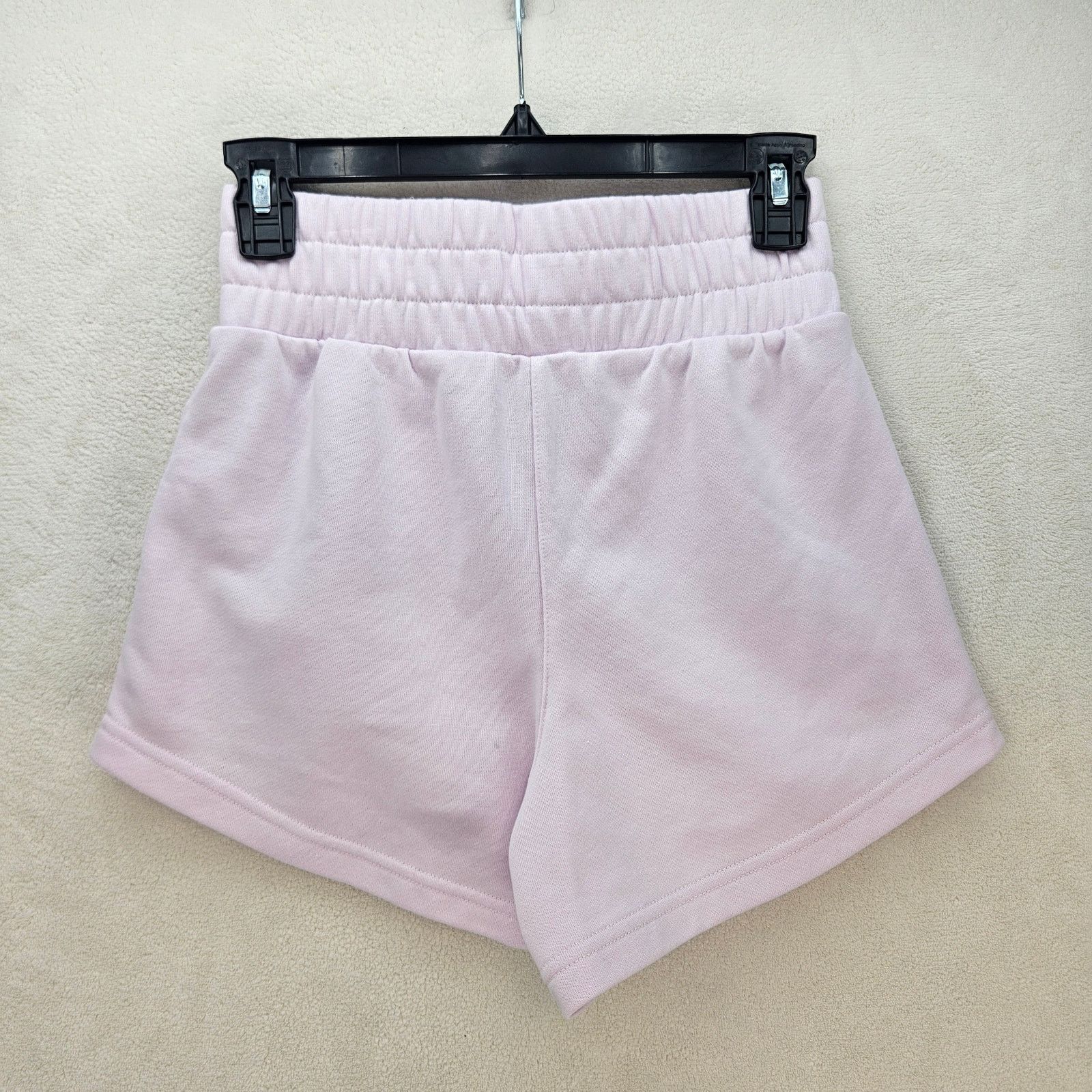 Adidas ADIDAS WOMEN'S XS POCKET PULL ON HYPERGLAM FRENCH TERRY SHOR Size 22" - 6 Thumbnail